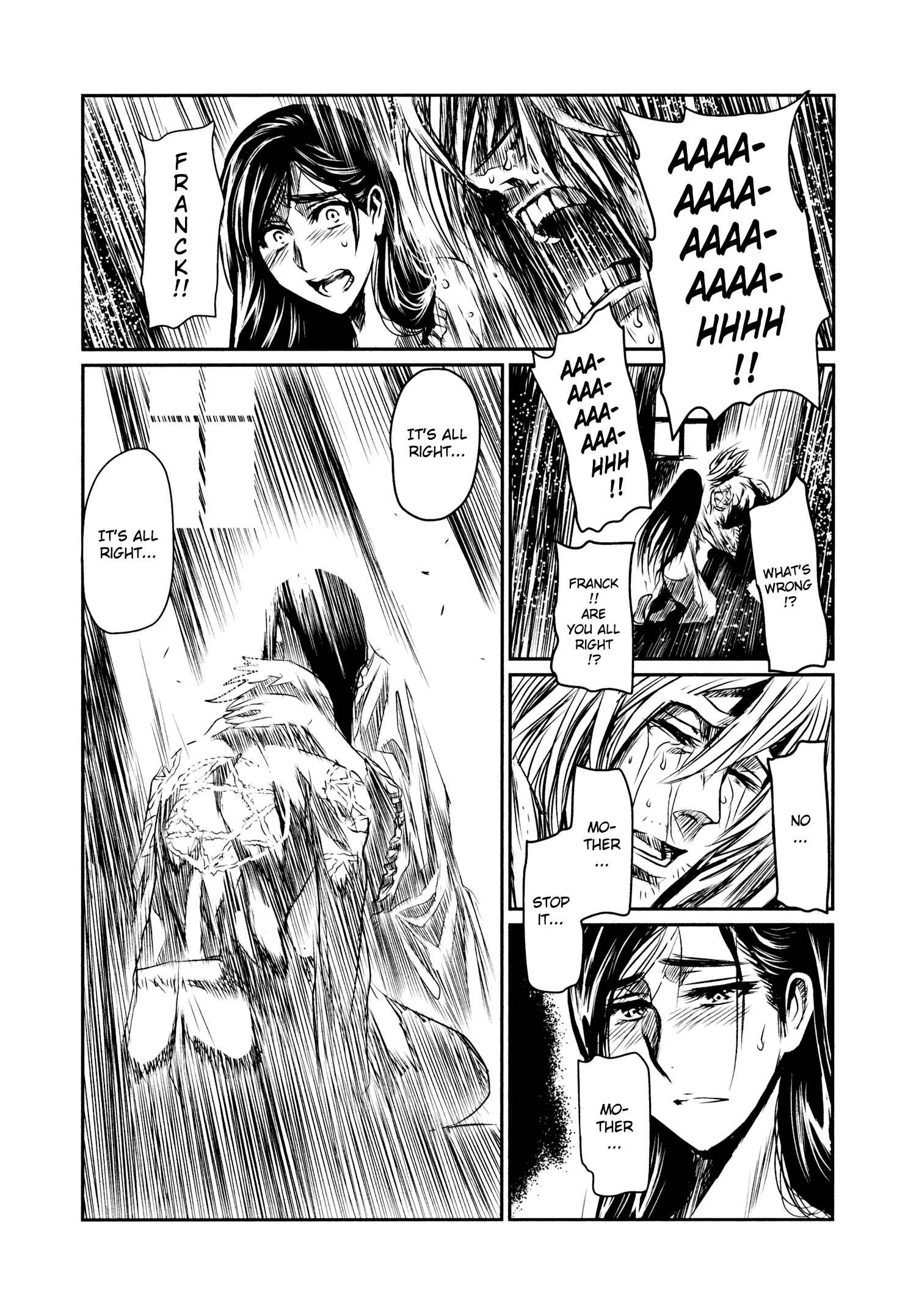 Page 14 Chapter 45 Keyman - The Hand of Judgement
