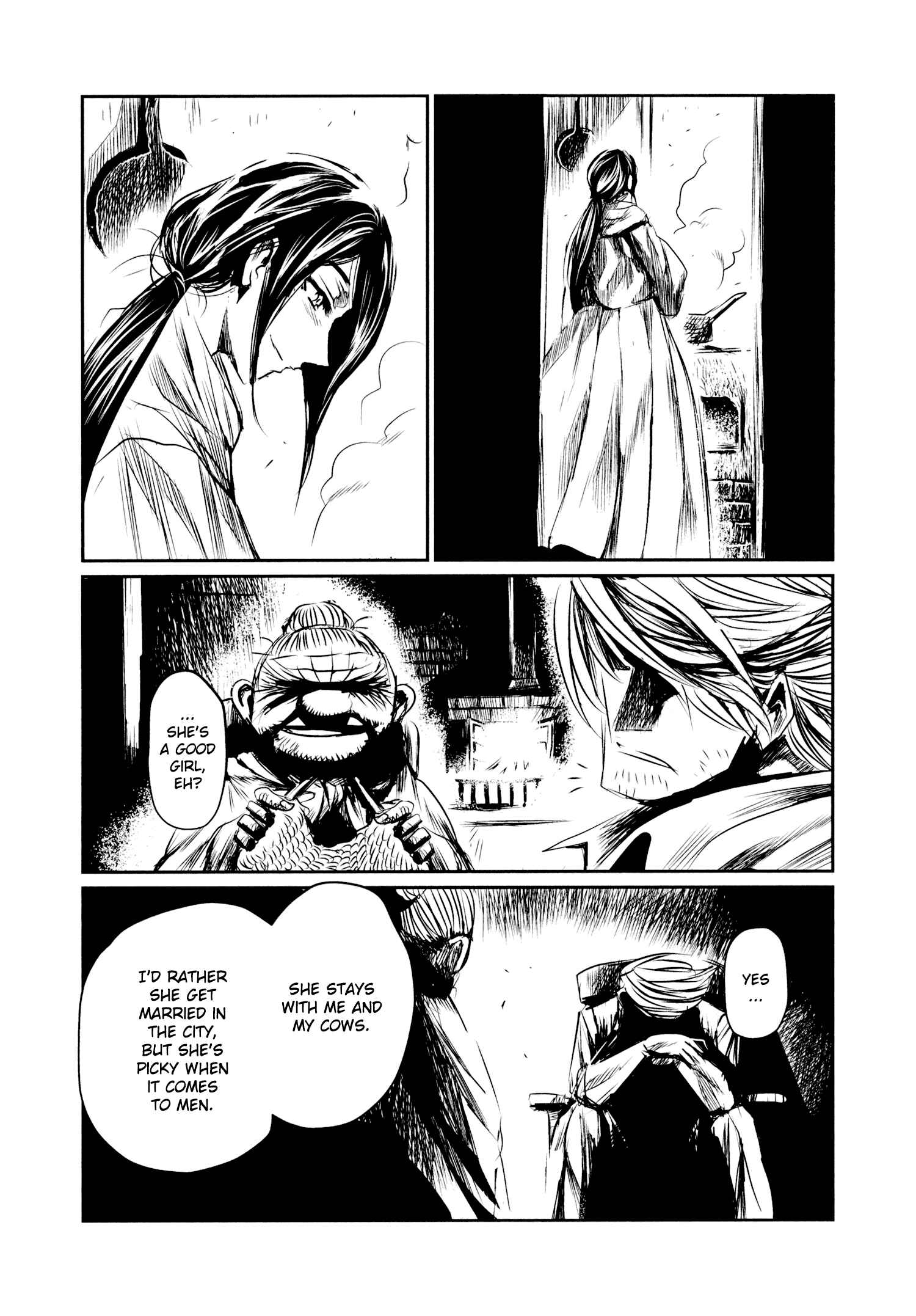 Page 17 Chapter 45 Keyman - The Hand of Judgement