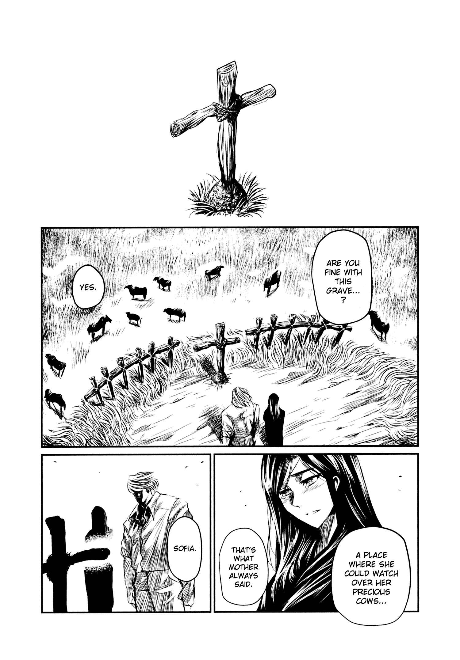 Page 19 Chapter 45 Keyman - The Hand of Judgement