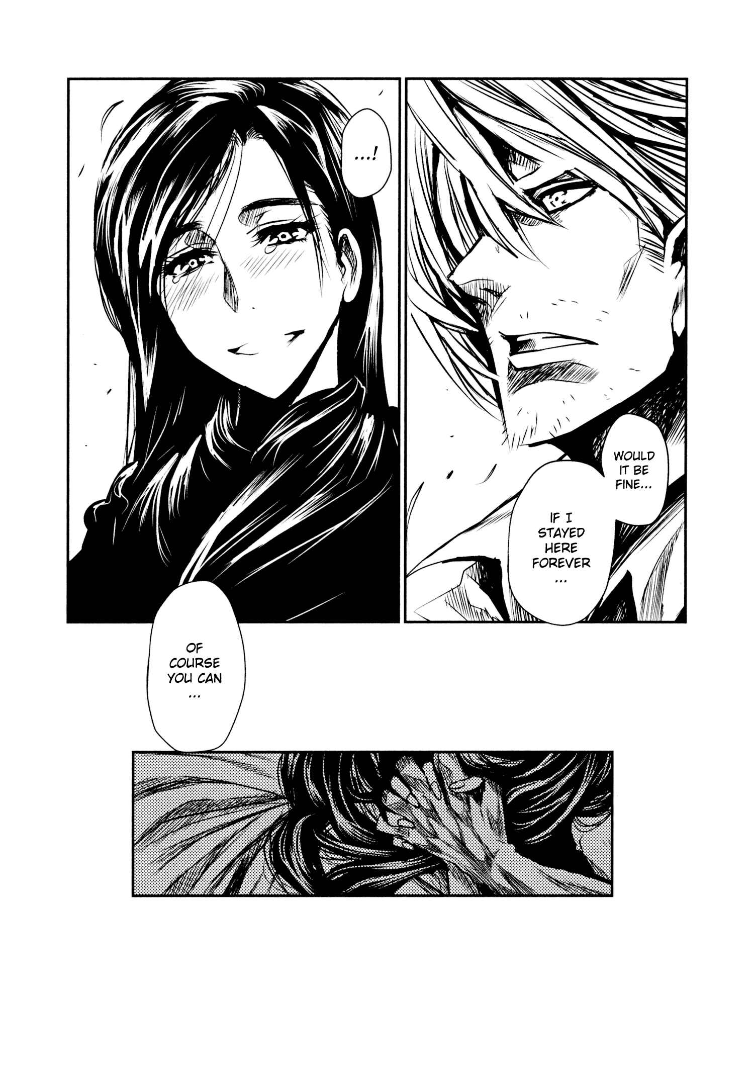 Page 20 Chapter 45 Keyman - The Hand of Judgement