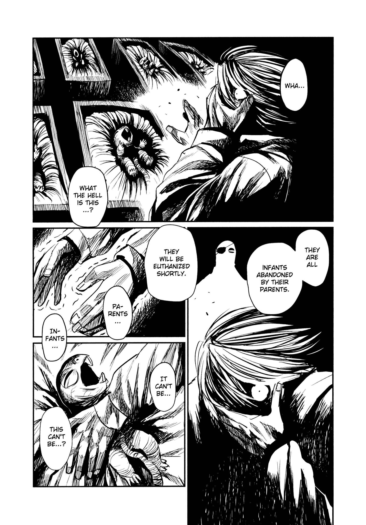 Page 26 Chapter 45 Keyman - The Hand of Judgement