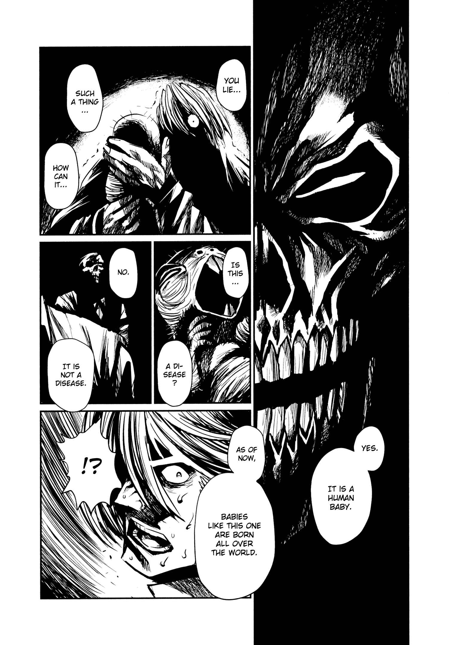 Page 27 Chapter 45 Keyman - The Hand of Judgement