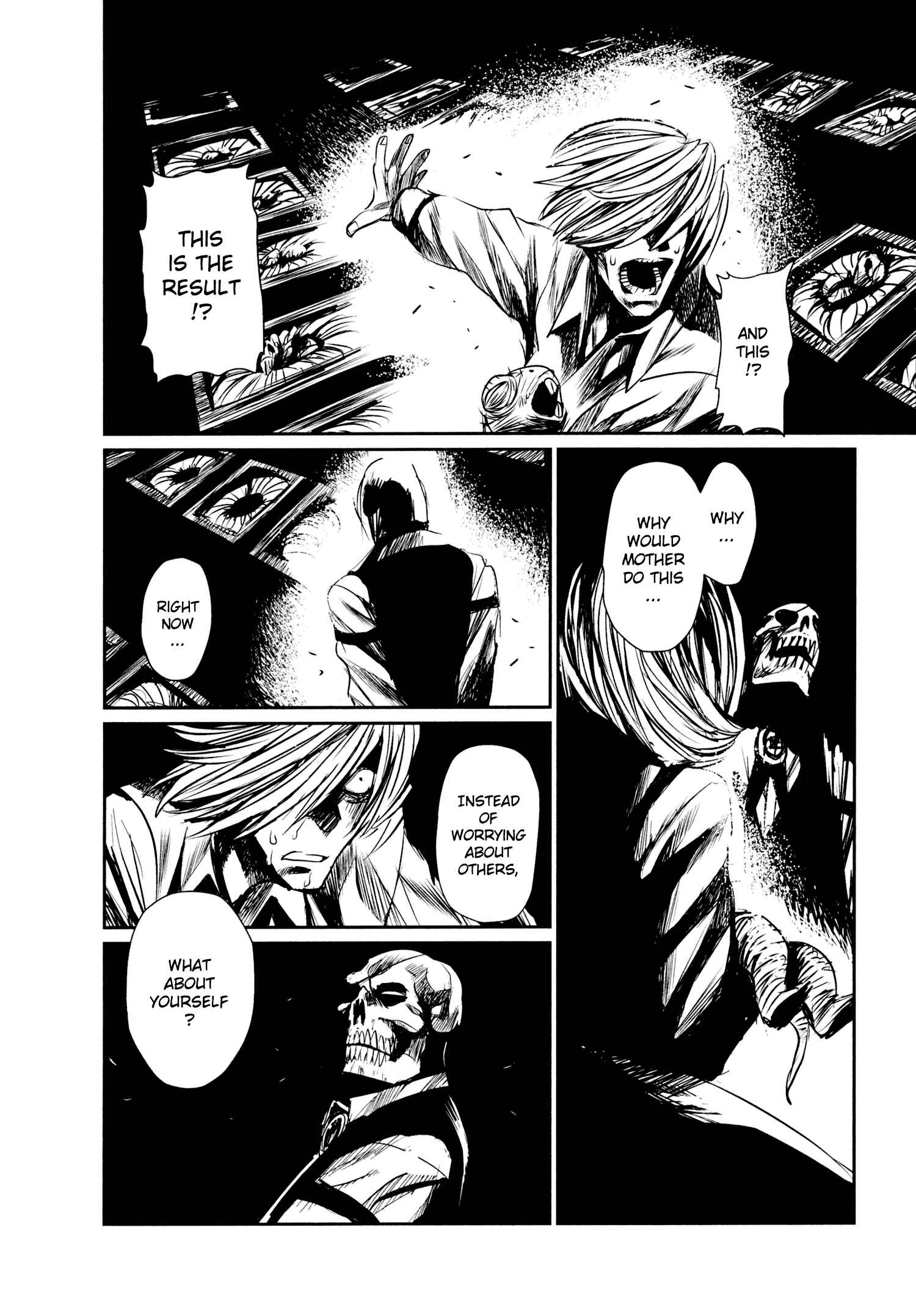 Page 30 Chapter 45 Keyman - The Hand of Judgement
