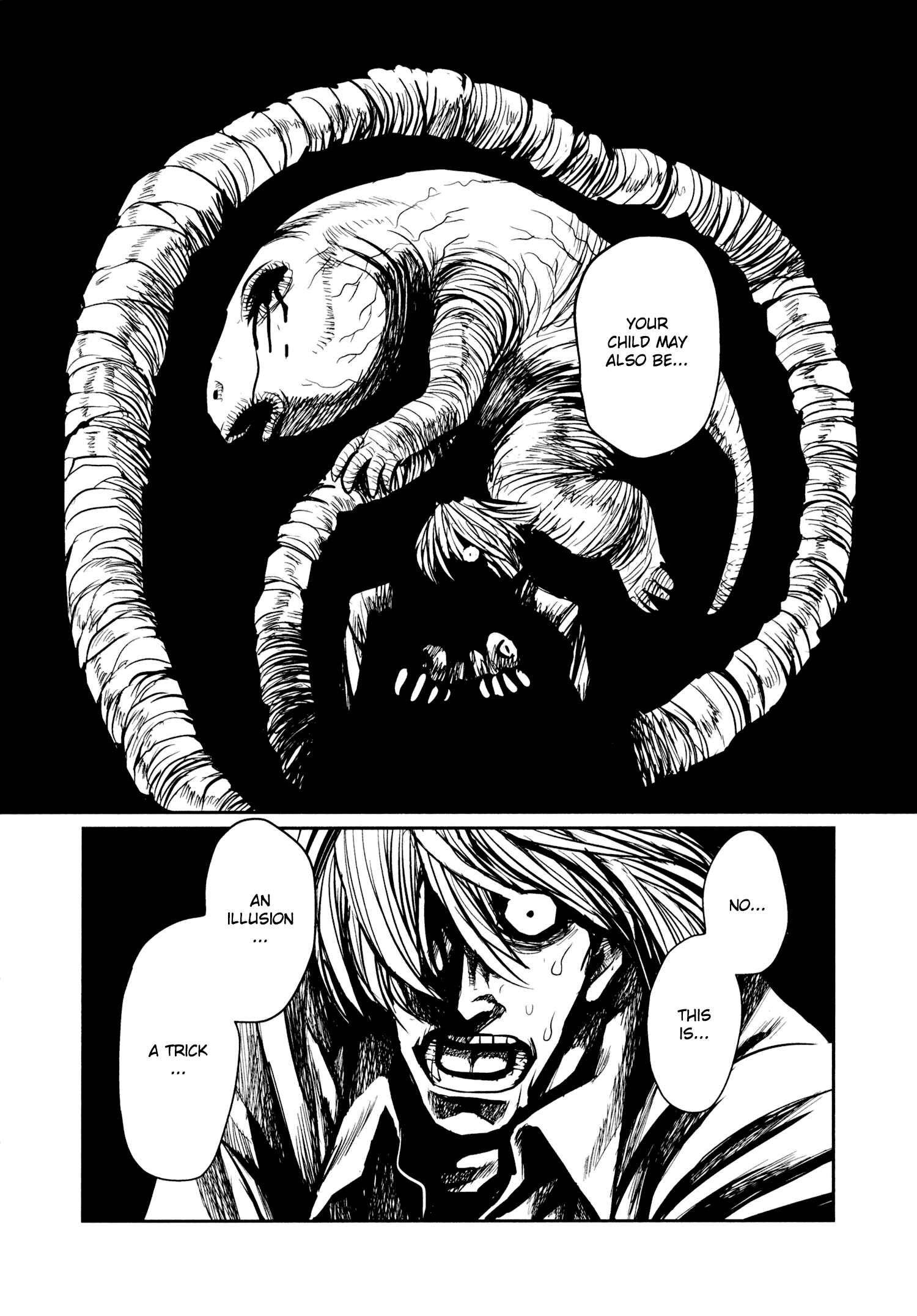 Page 31 Chapter 45 Keyman - The Hand of Judgement