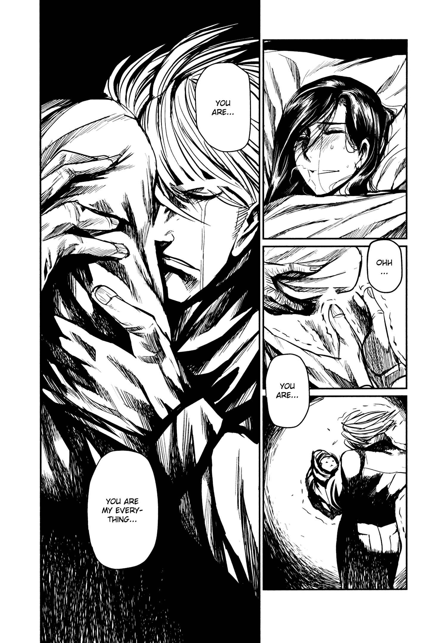 Page 35 Chapter 45 Keyman - The Hand of Judgement