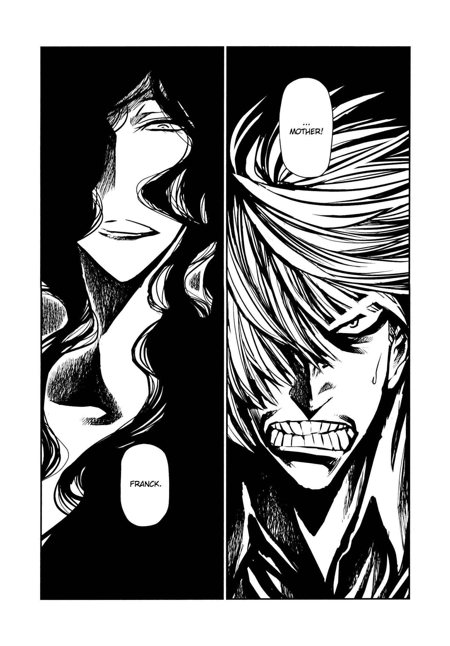 Page 37 Chapter 45 Keyman - The Hand of Judgement