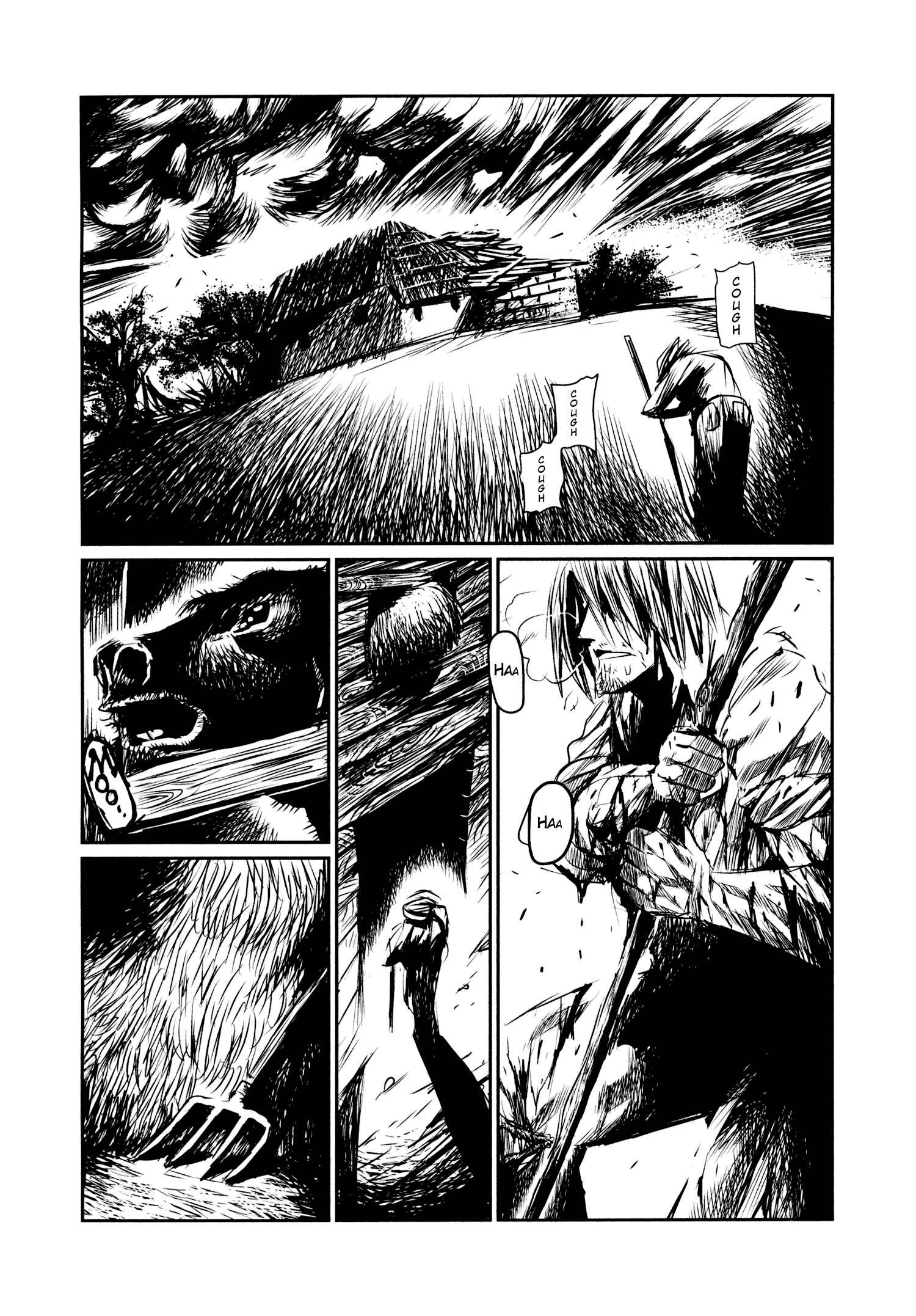 Page 5 Chapter 45 Keyman - The Hand of Judgement