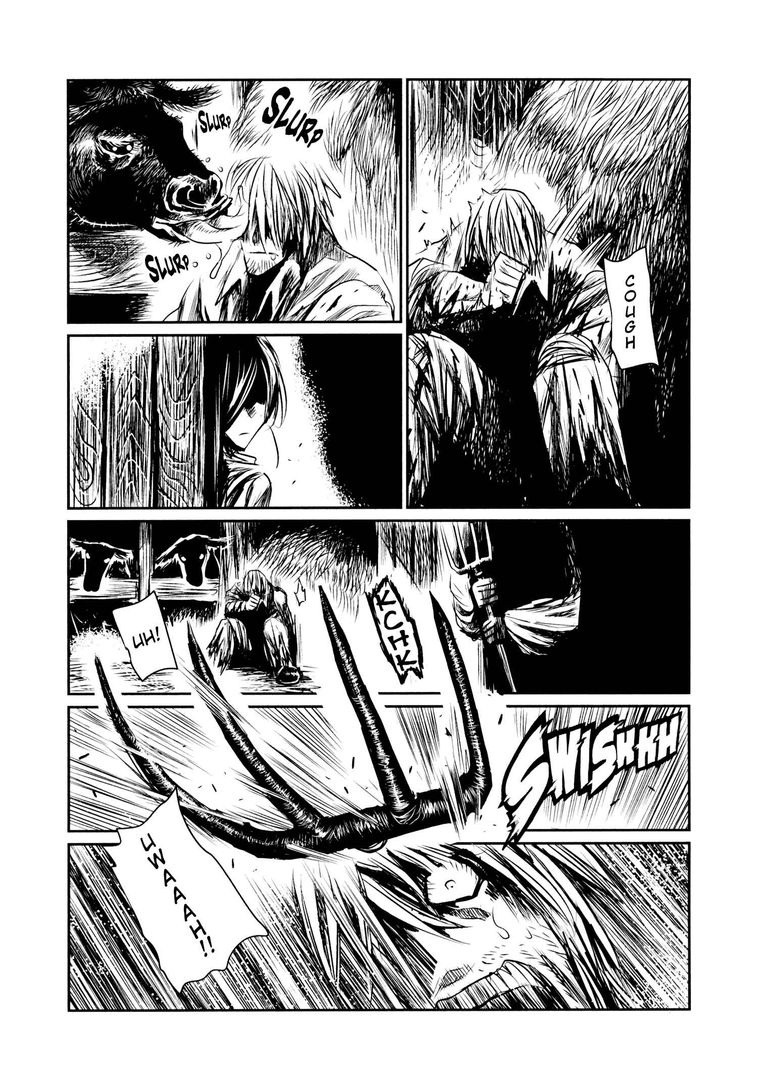 Page 6 Chapter 45 Keyman - The Hand of Judgement