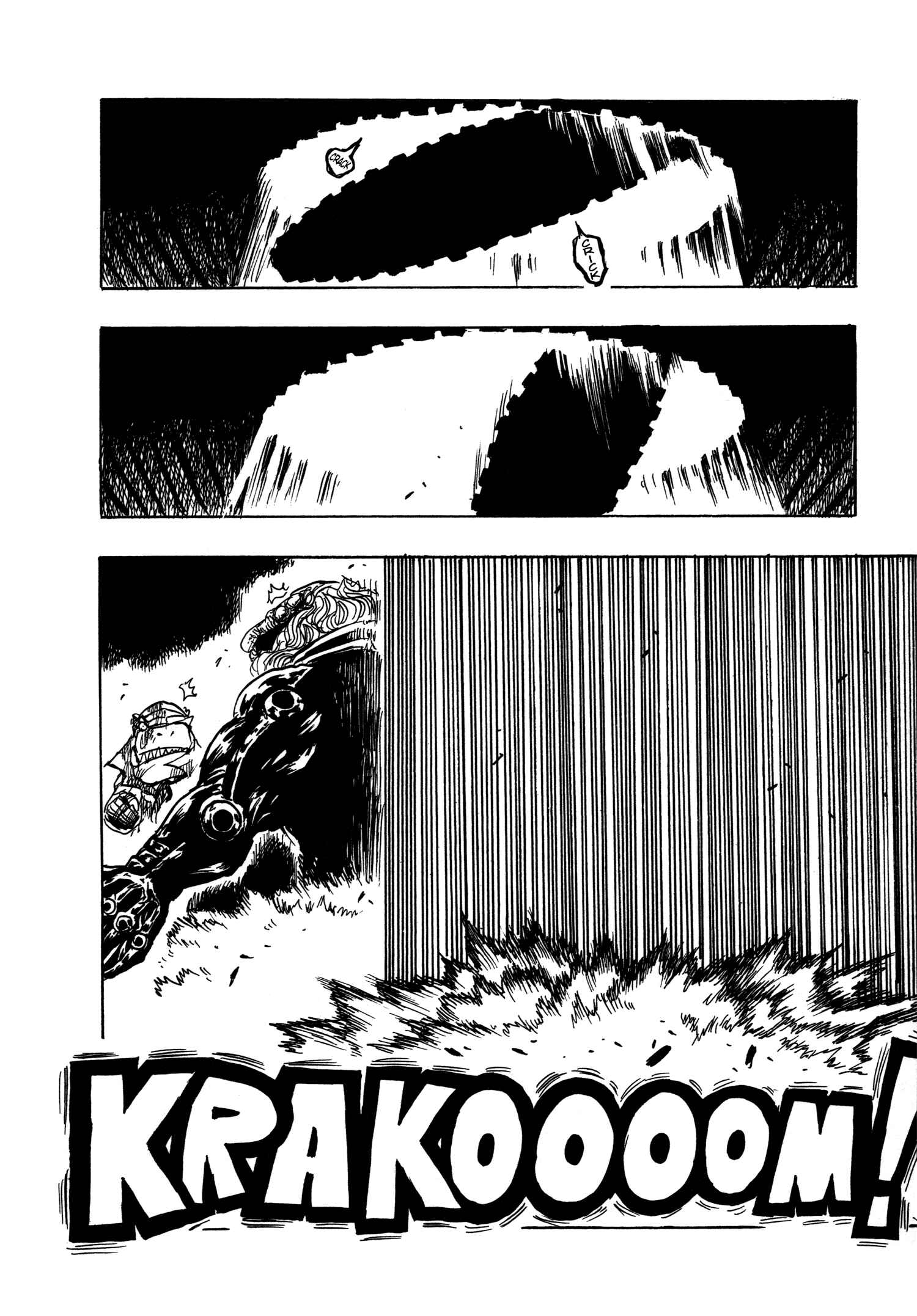 Page 13 Chapter 19 Keyman - The Hand of Judgement