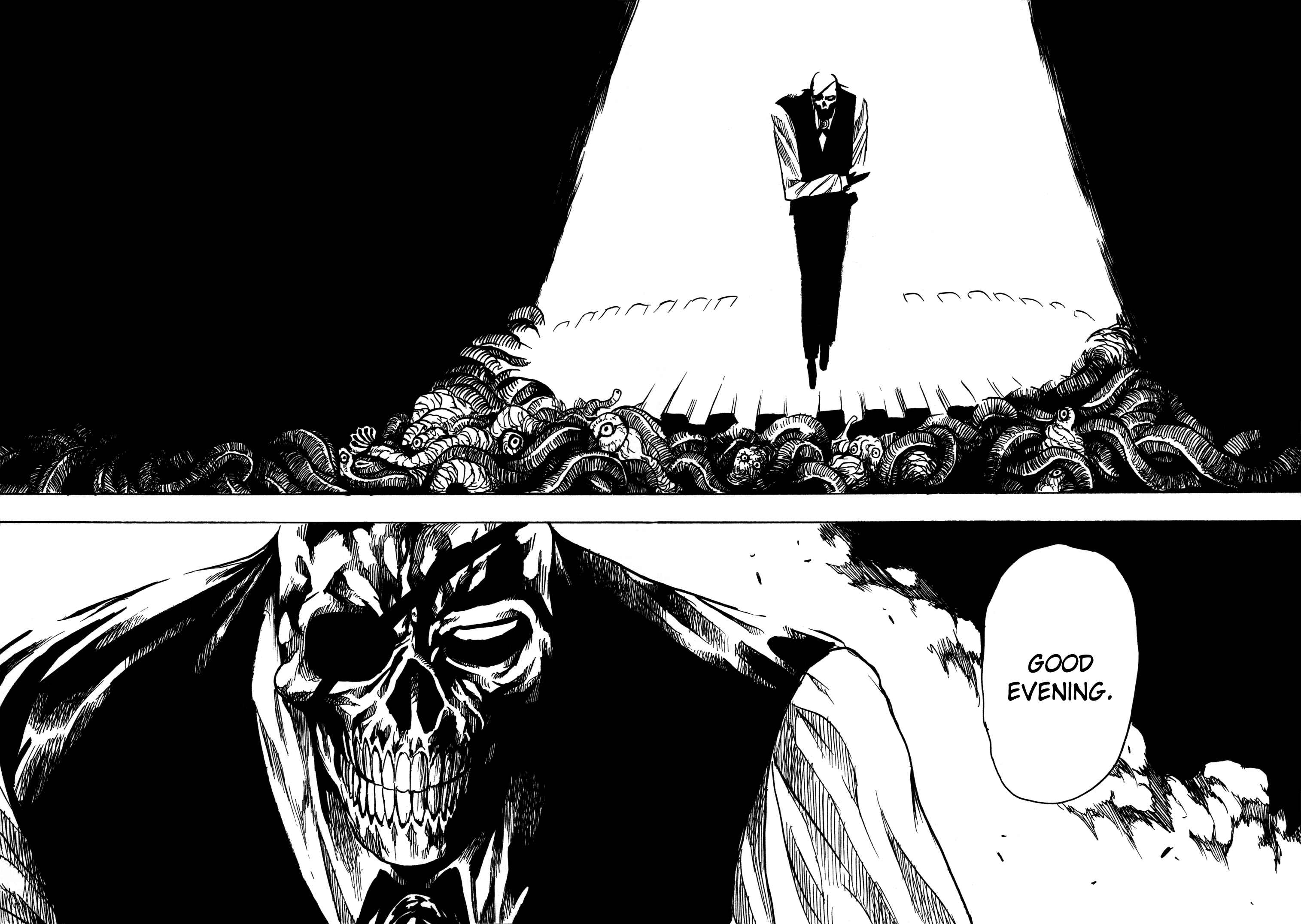 Page 15 Chapter 19 Keyman - The Hand of Judgement