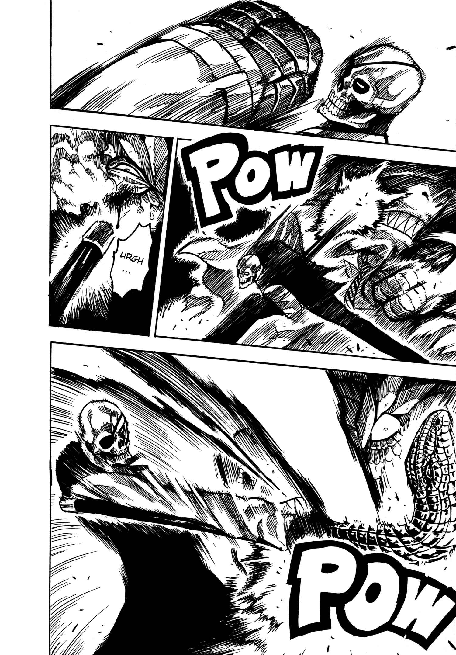 Page 22 Chapter 19 Keyman - The Hand of Judgement