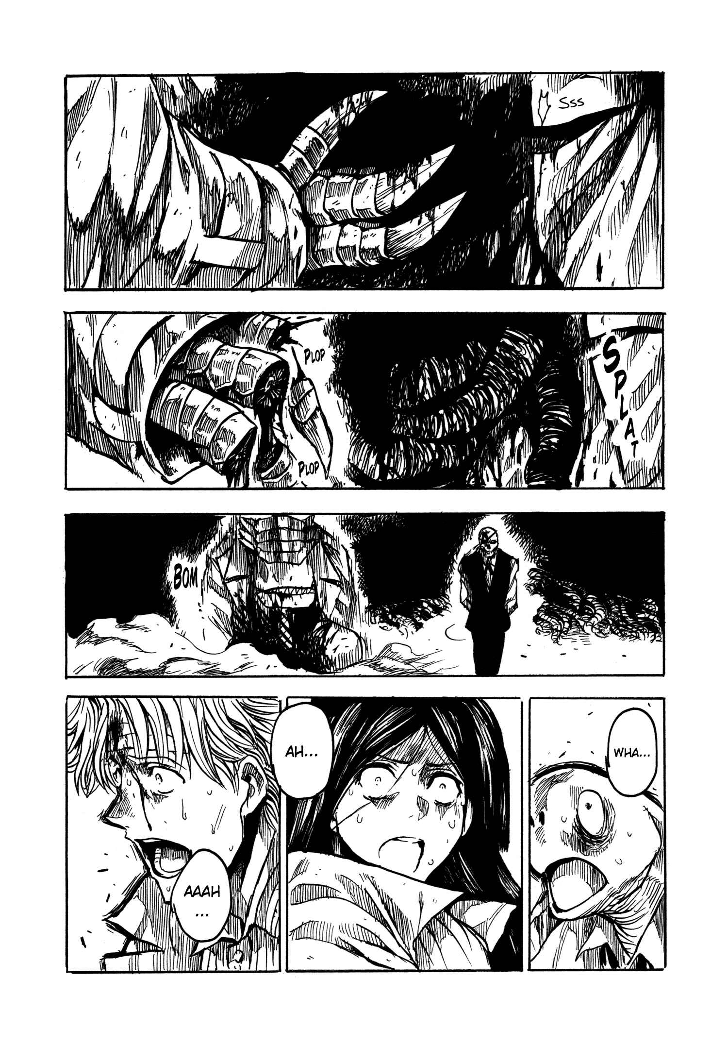 Page 24 Chapter 19 Keyman - The Hand of Judgement