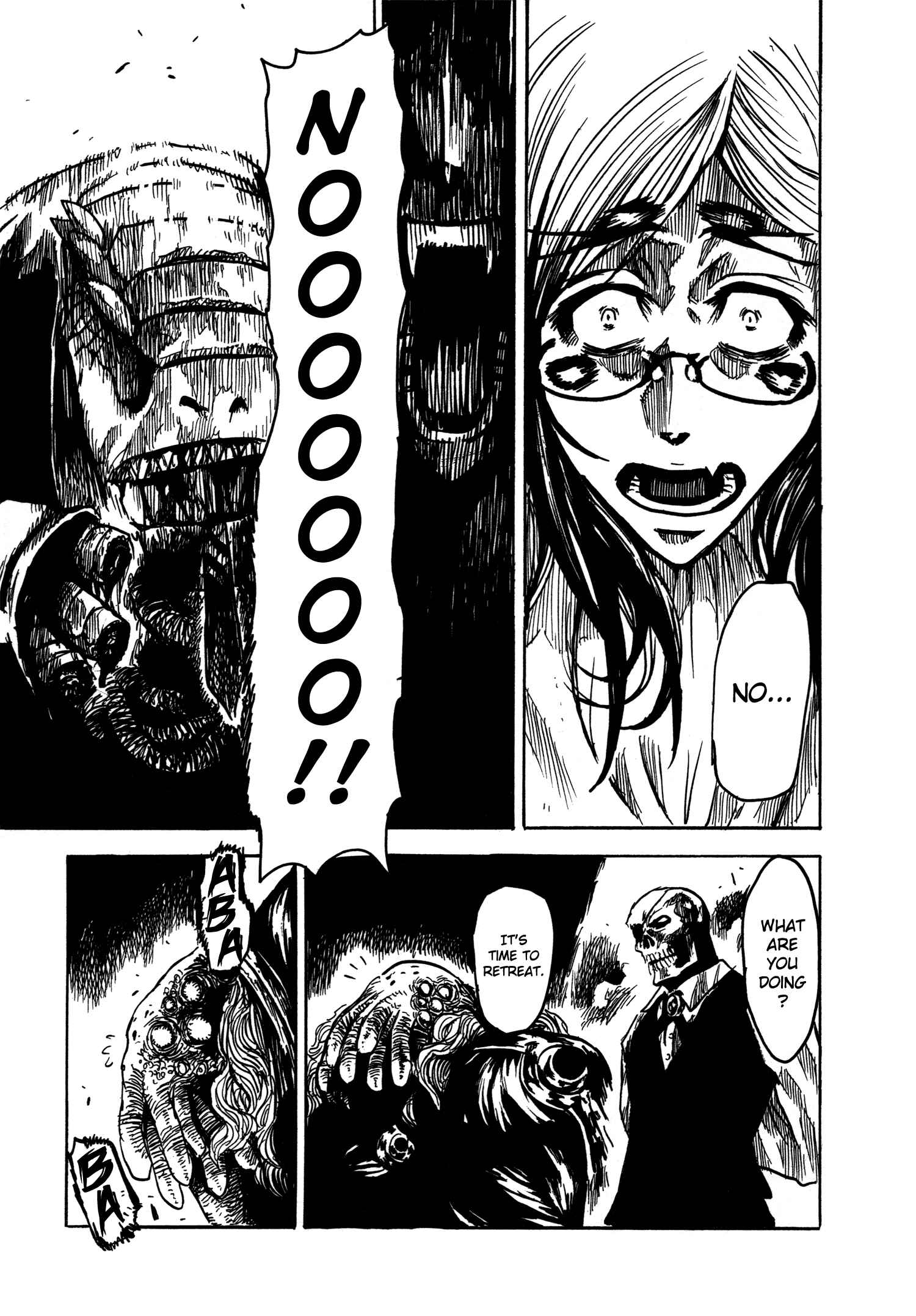 Page 25 Chapter 19 Keyman - The Hand of Judgement