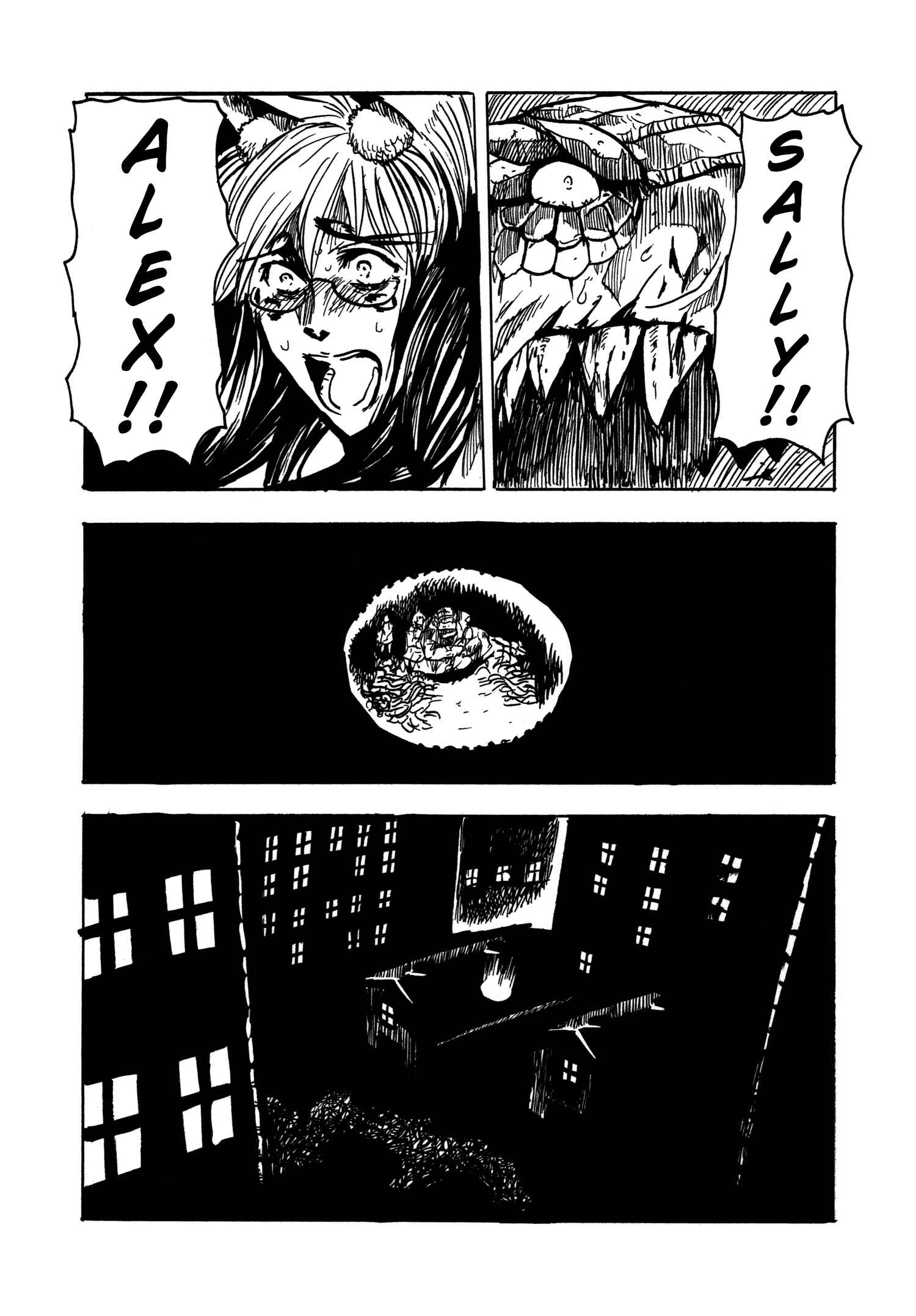 Page 29 Chapter 19 Keyman - The Hand of Judgement
