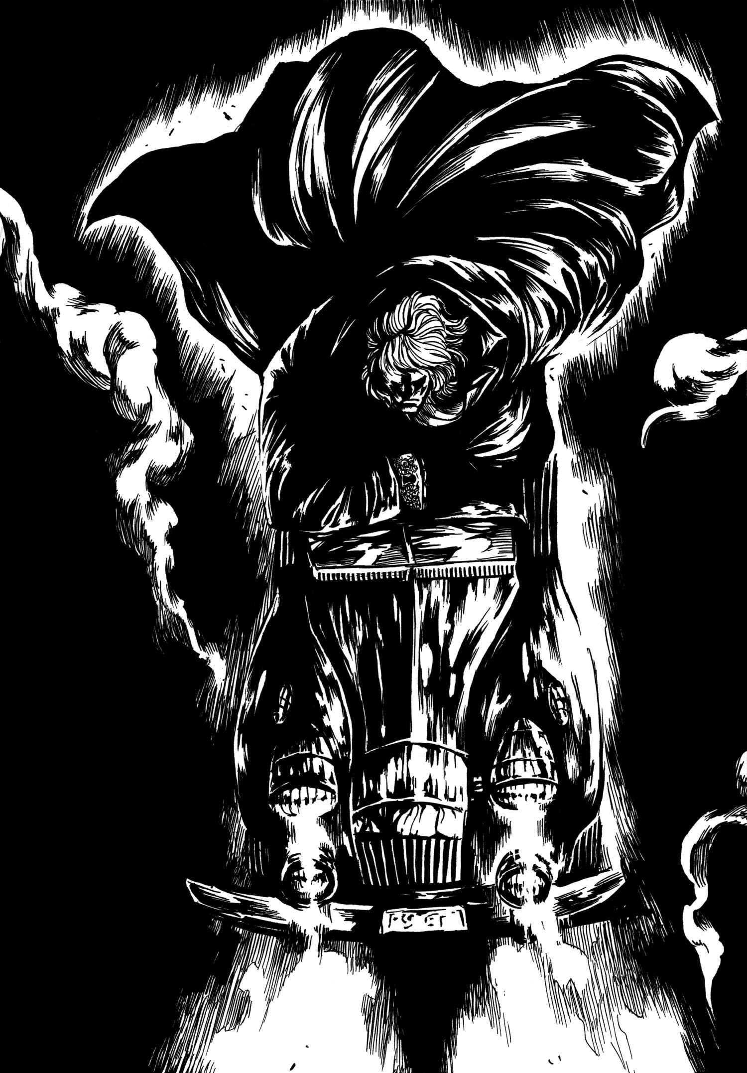 Page 32 Chapter 19 Keyman - The Hand of Judgement