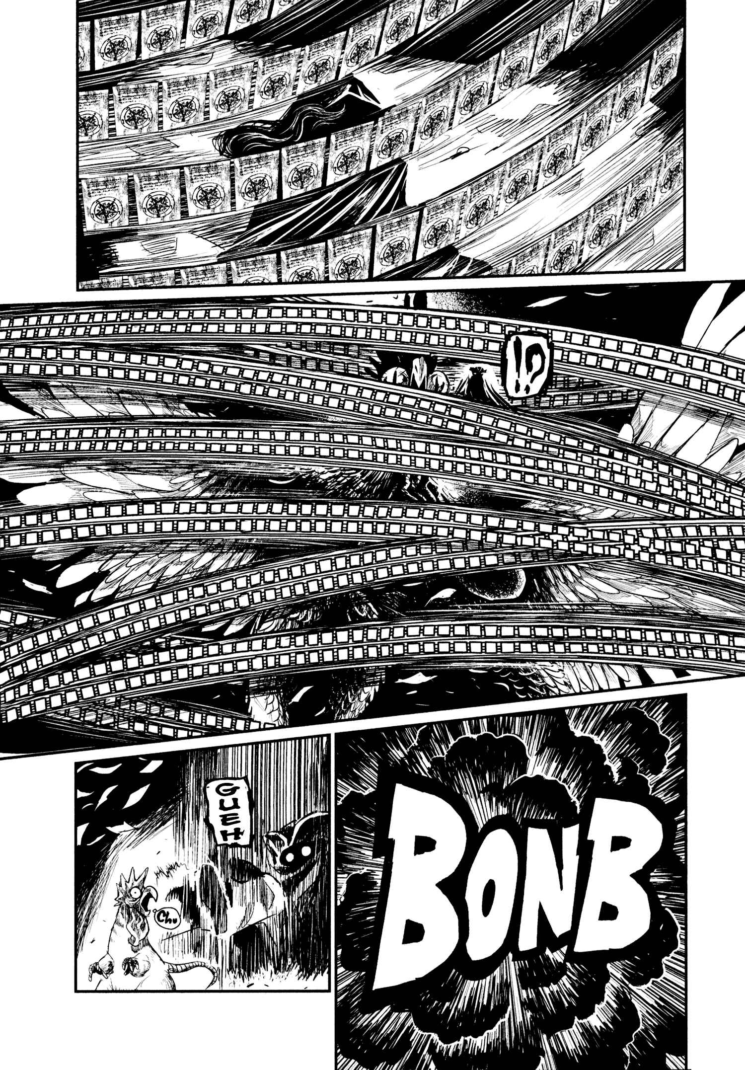 Page 10 Chapter 43 Keyman - The Hand of Judgement