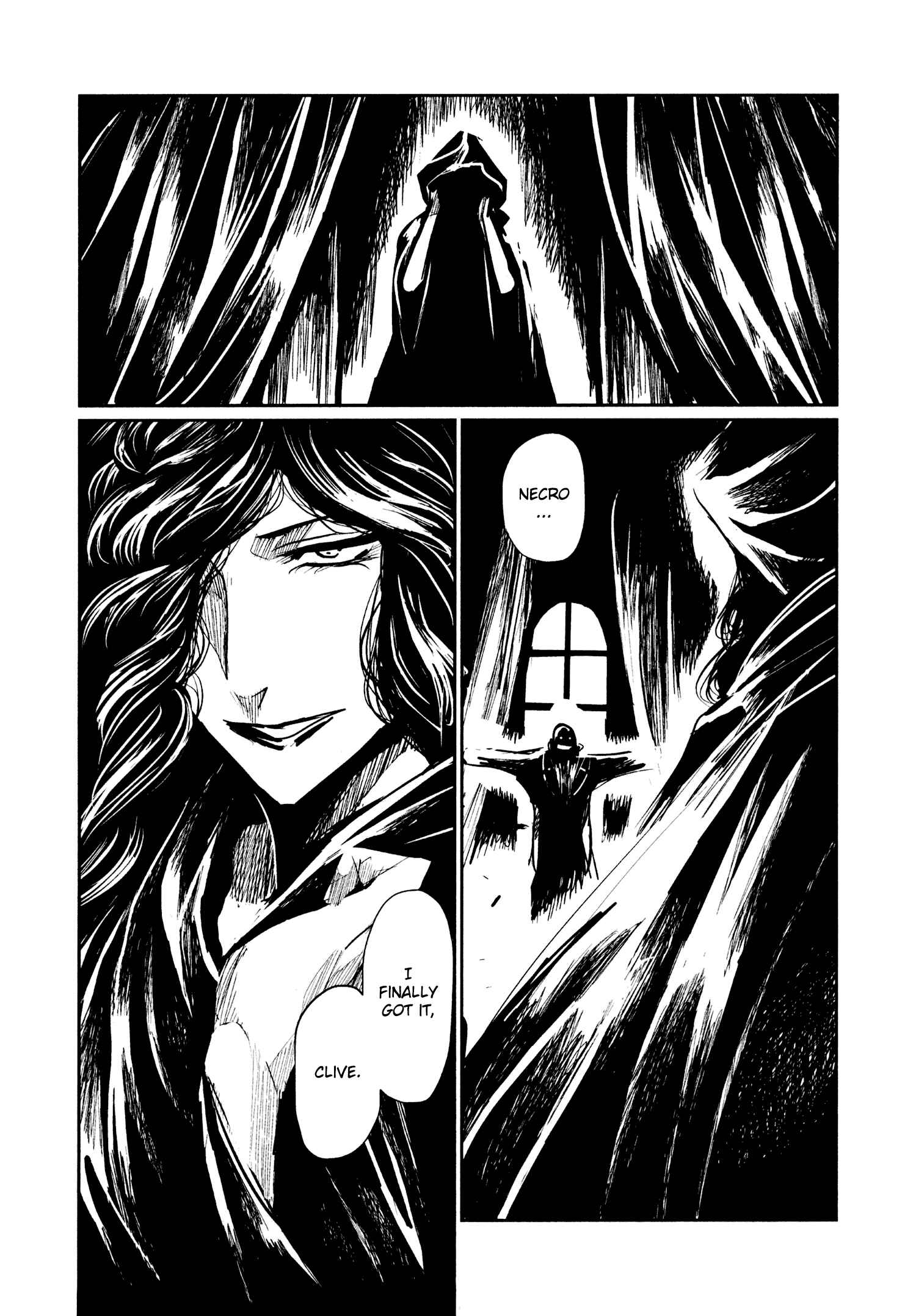 Page 13 Chapter 43 Keyman - The Hand of Judgement
