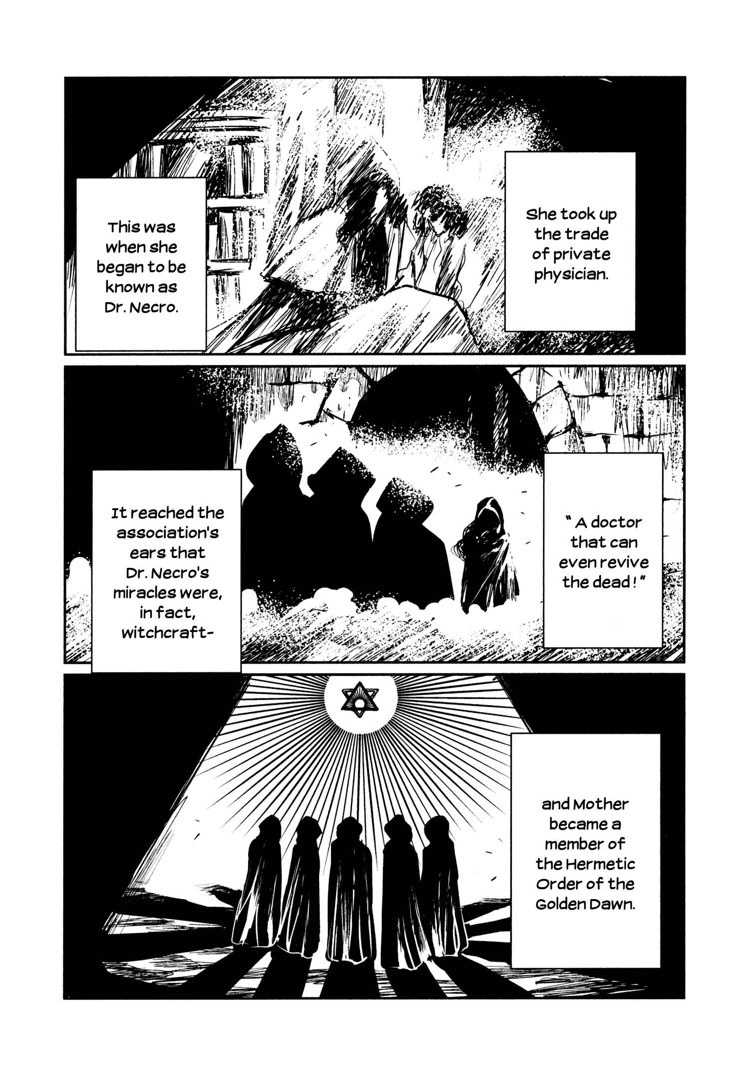 Page 16 Chapter 43 Keyman - The Hand of Judgement