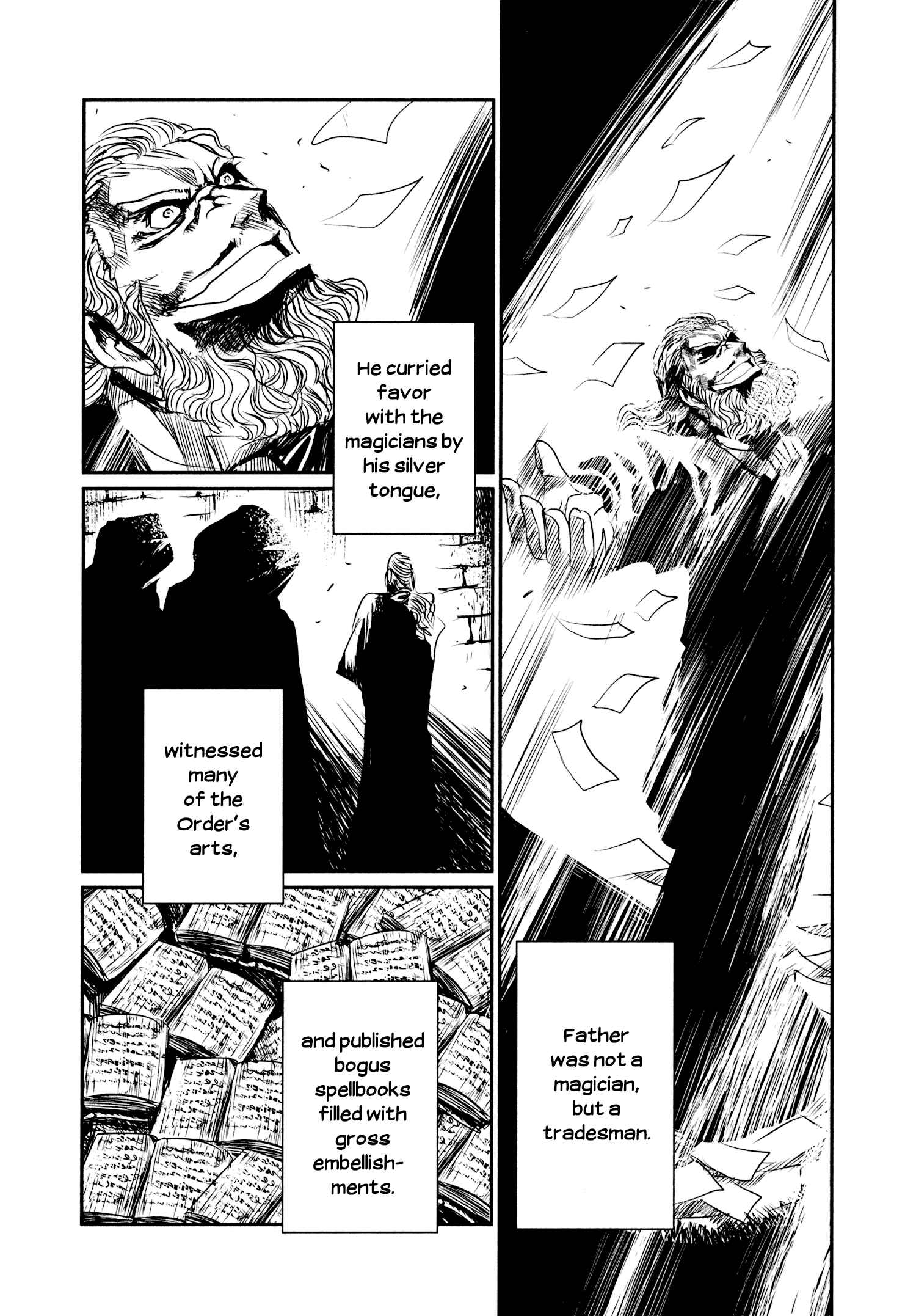 Page 19 Chapter 43 Keyman - The Hand of Judgement