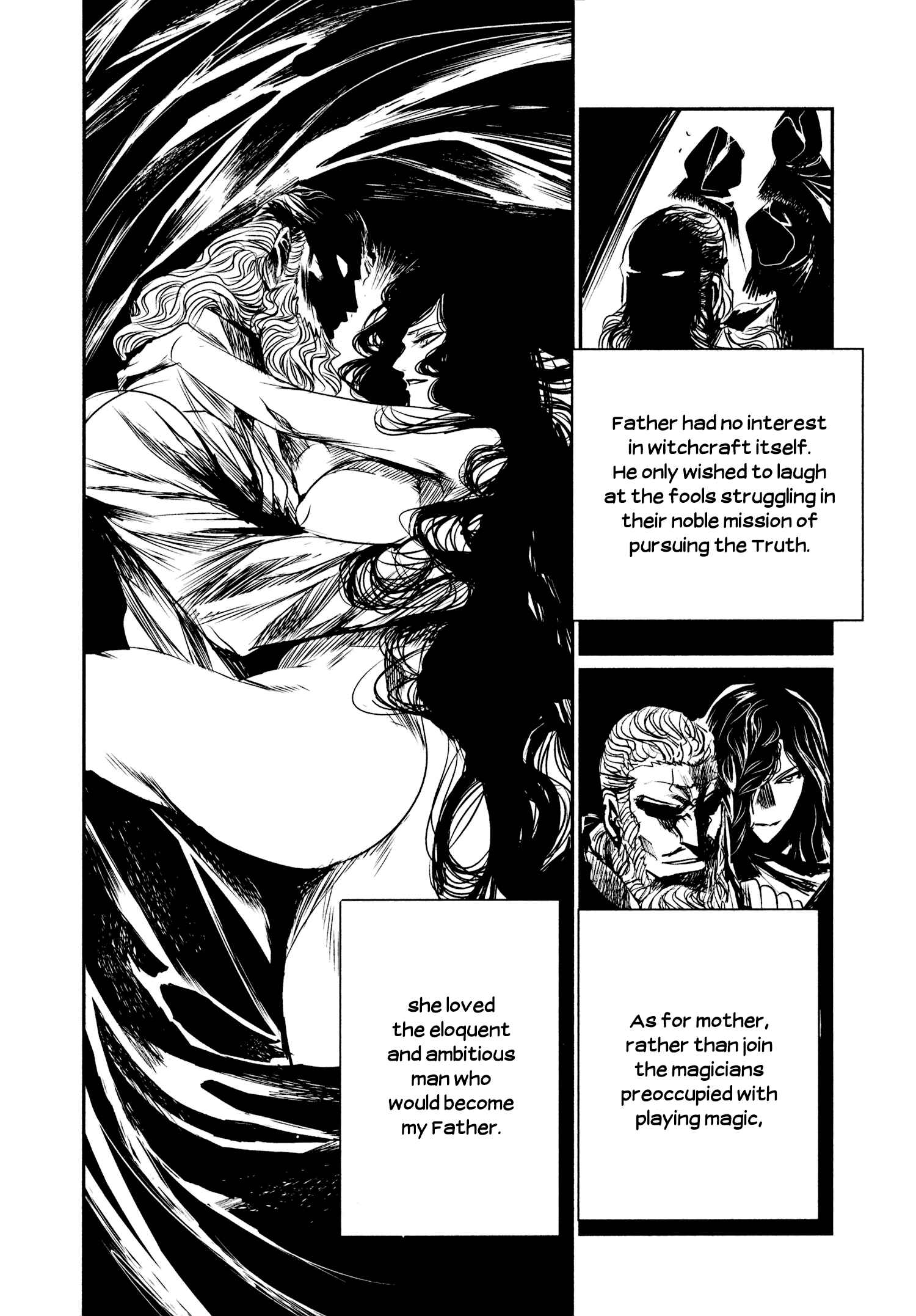 Page 20 Chapter 43 Keyman - The Hand of Judgement