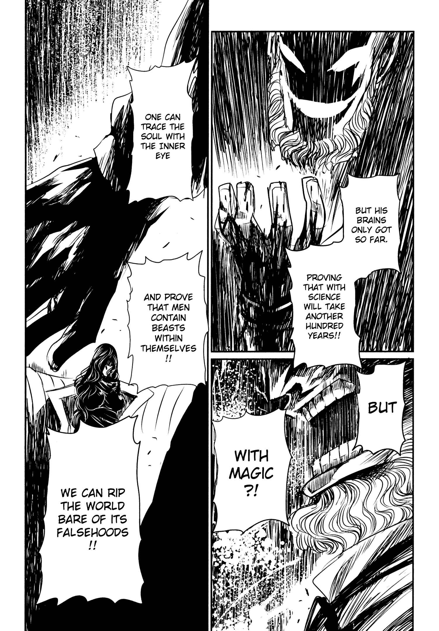 Page 23 Chapter 43 Keyman - The Hand of Judgement
