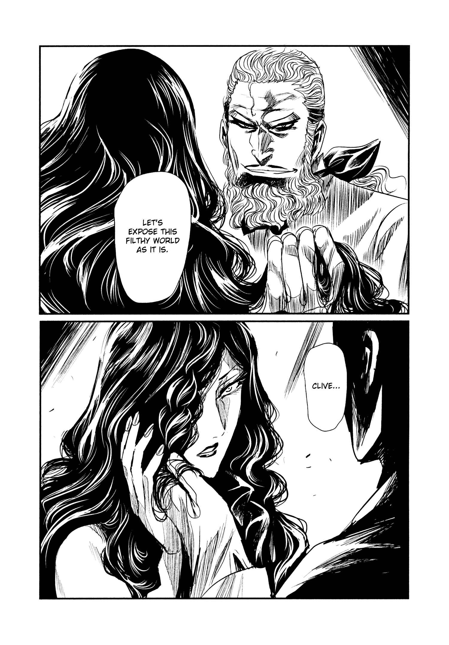 Page 26 Chapter 43 Keyman - The Hand of Judgement