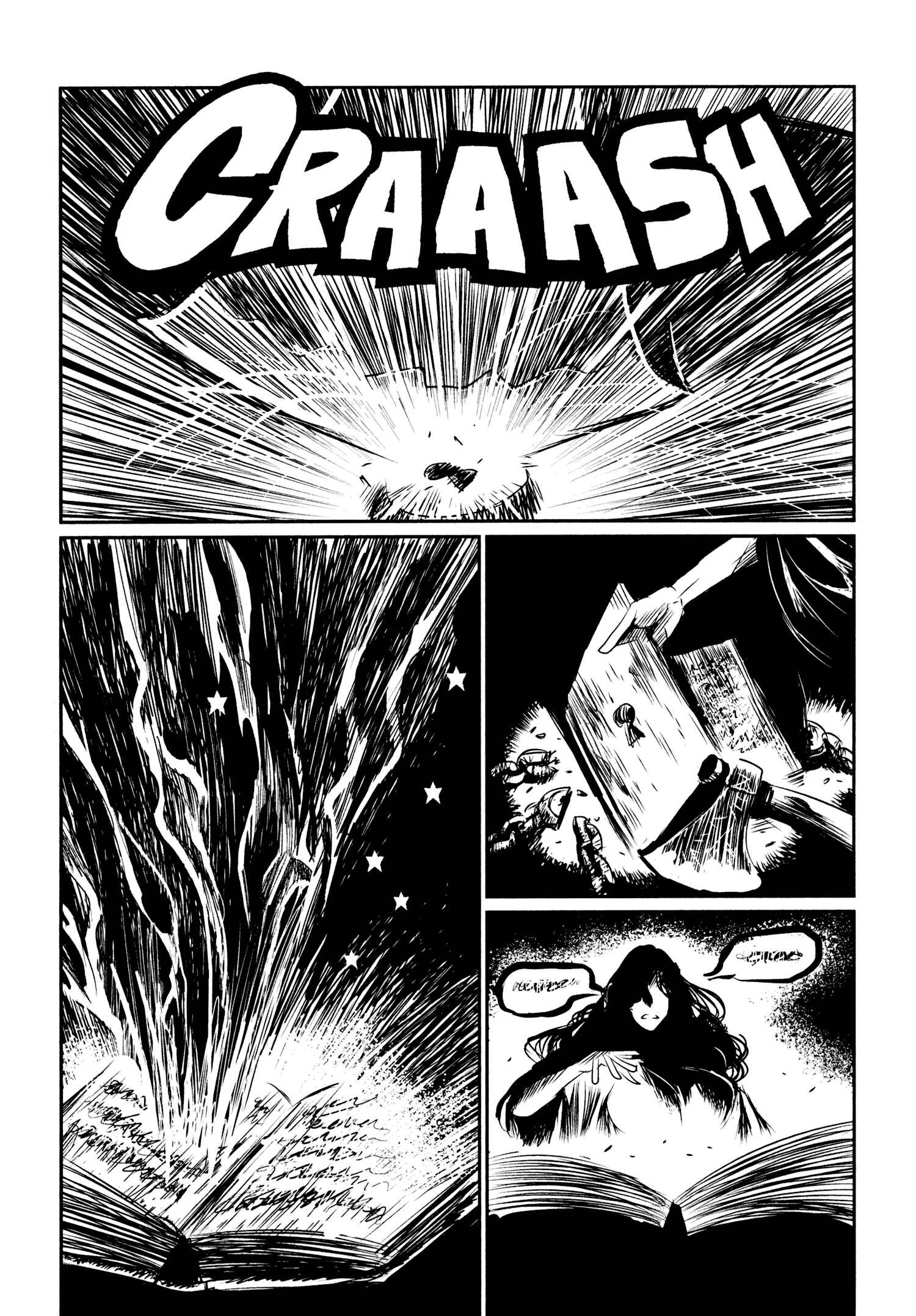 Page 27 Chapter 43 Keyman - The Hand of Judgement