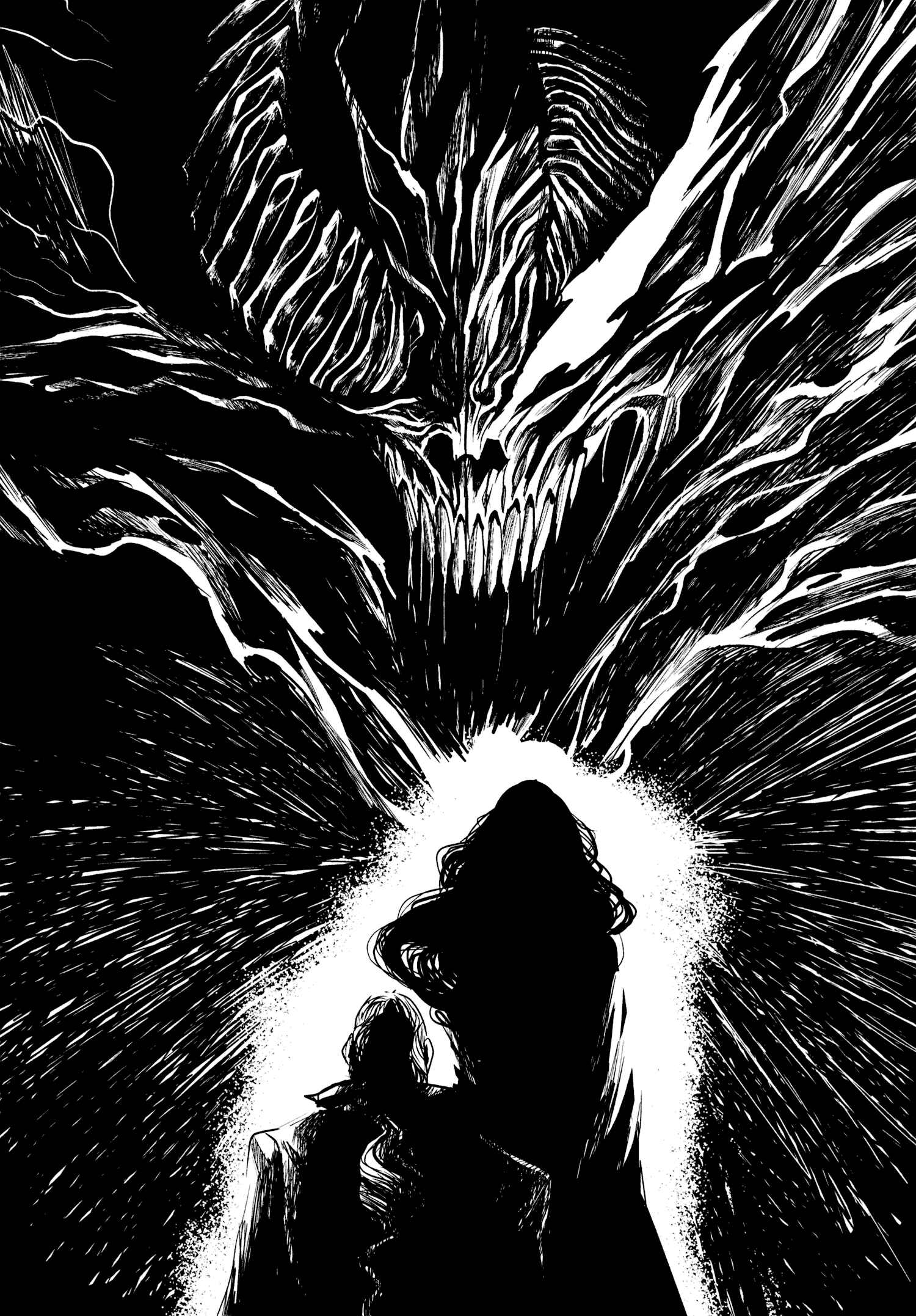 Page 28 Chapter 43 Keyman - The Hand of Judgement