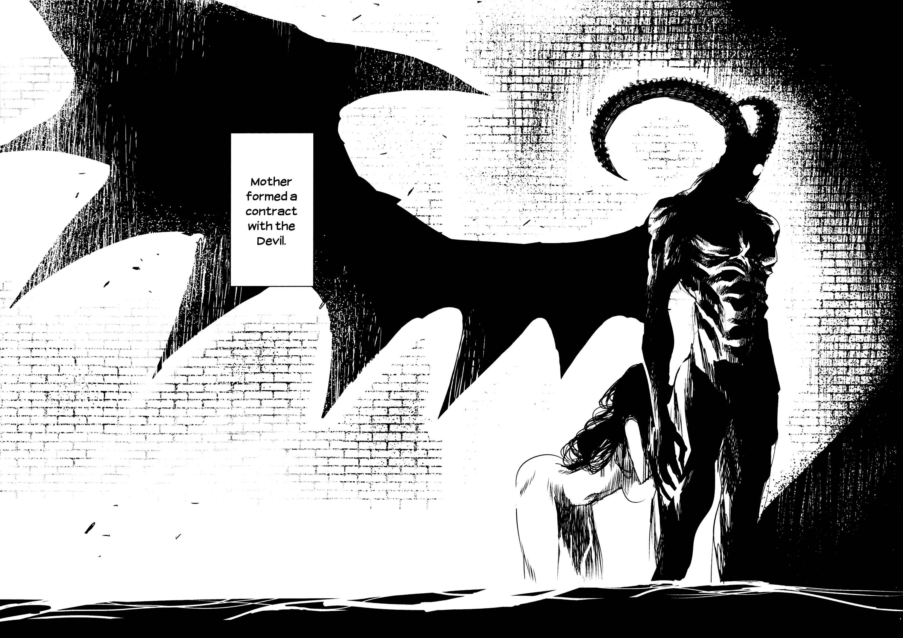 Page 33 Chapter 43 Keyman - The Hand of Judgement