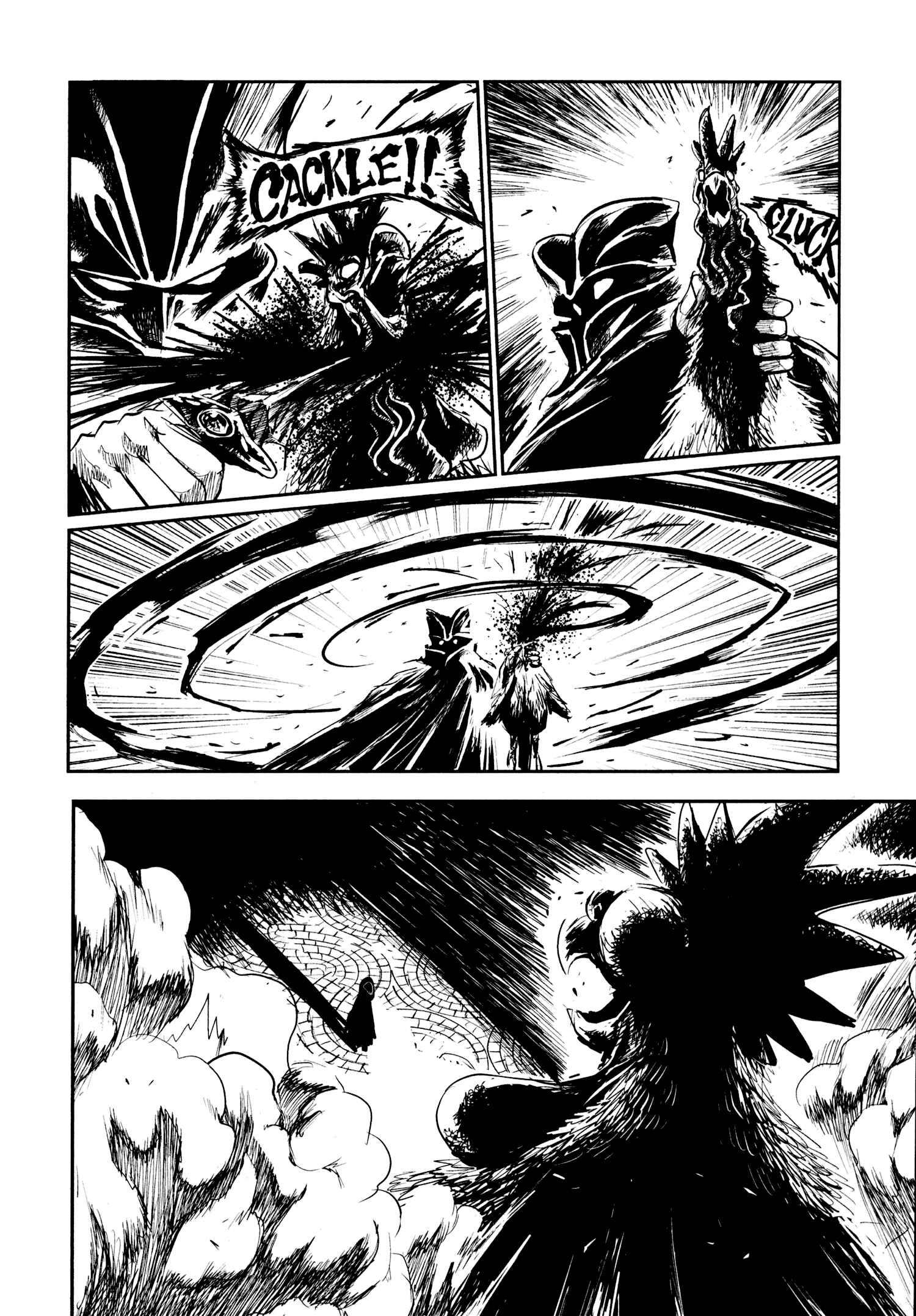 Page 7 Chapter 43 Keyman - The Hand of Judgement