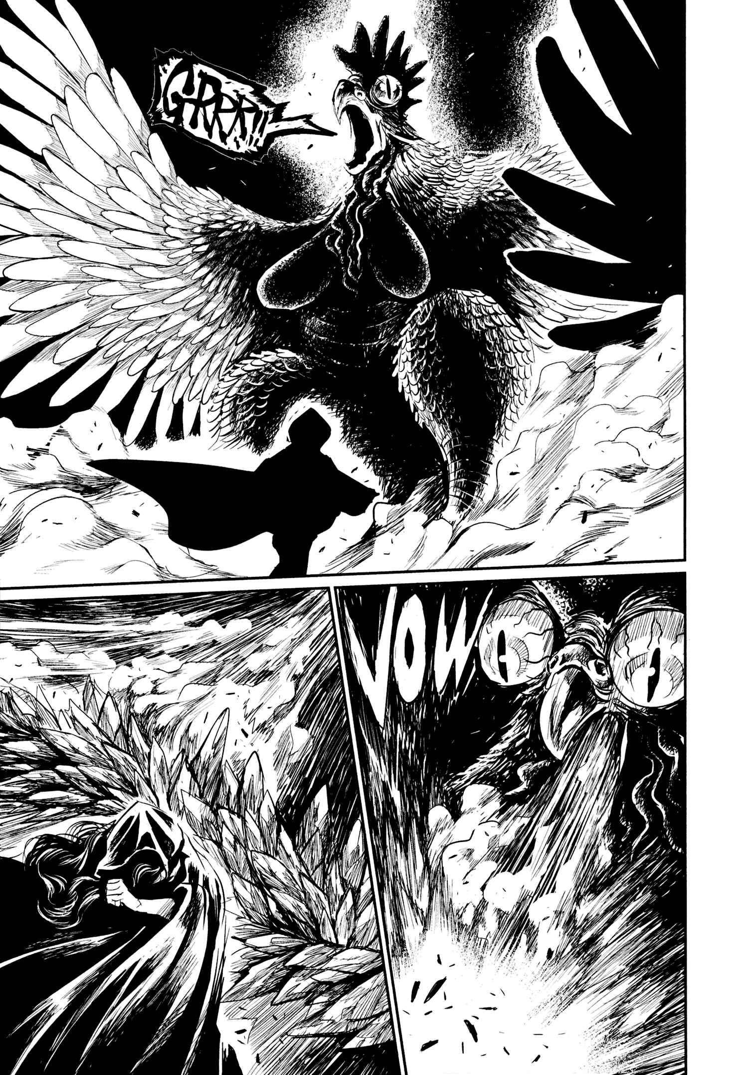 Page 8 Chapter 43 Keyman - The Hand of Judgement