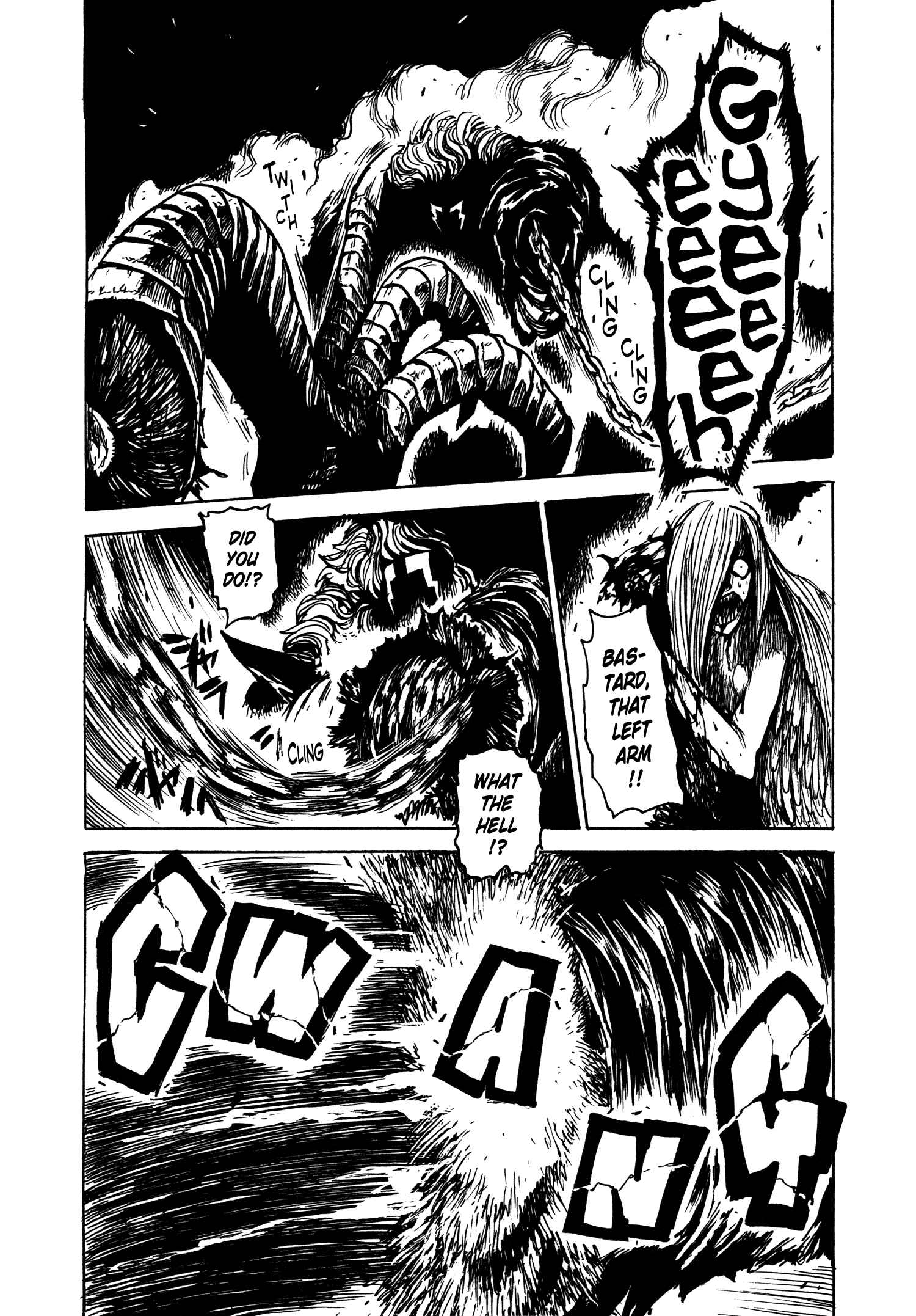 Page 15 Chapter 21 Keyman - The Hand of Judgement