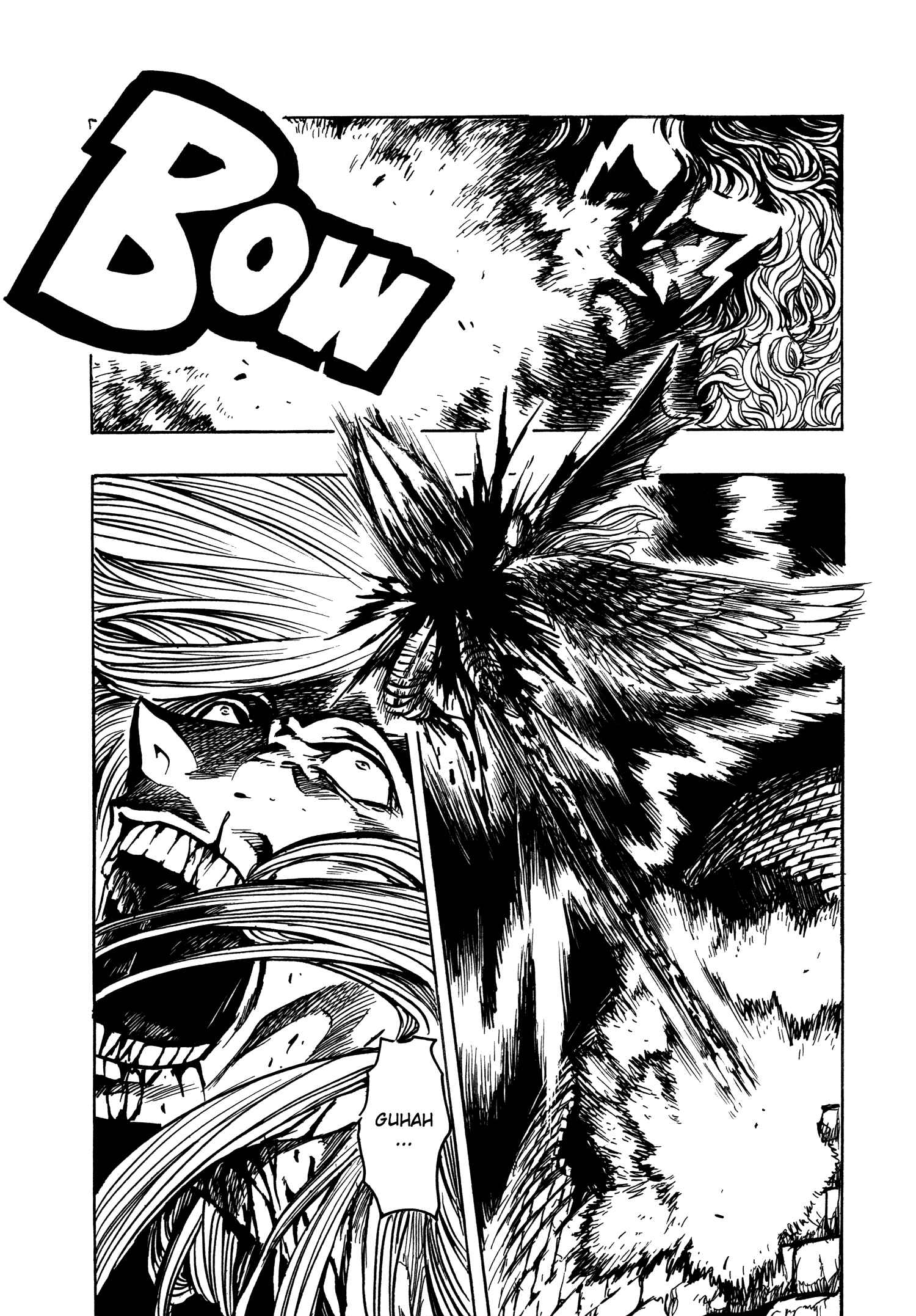 Page 18 Chapter 21 Keyman - The Hand of Judgement
