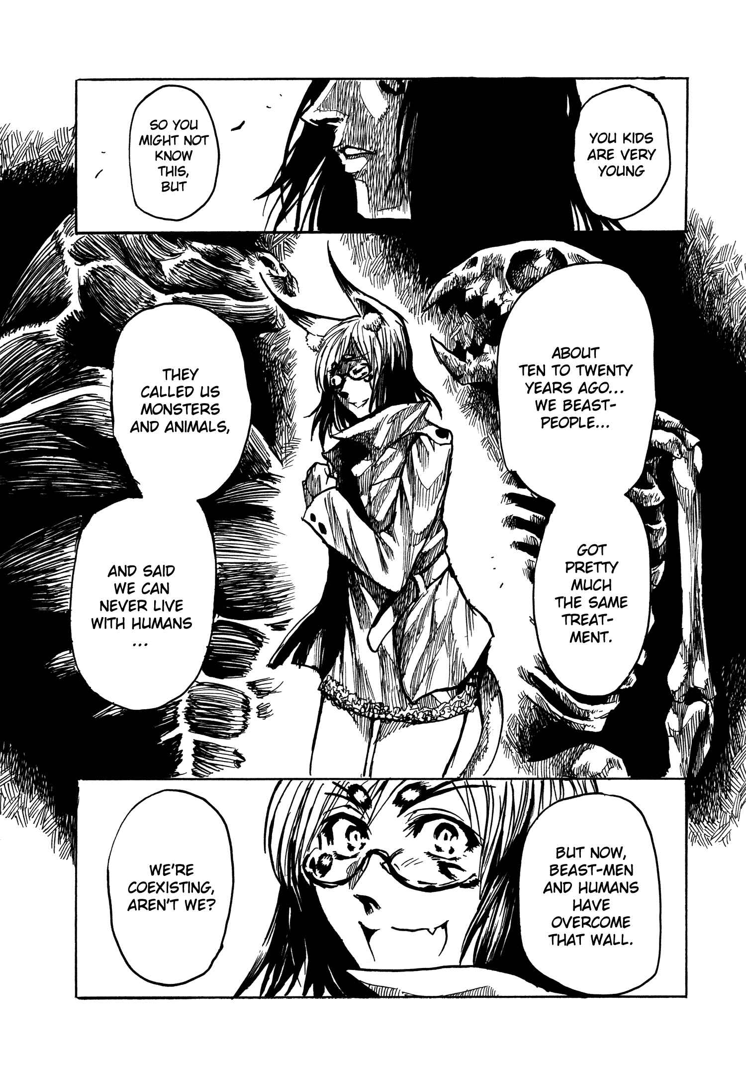Page 24 Chapter 21 Keyman - The Hand of Judgement