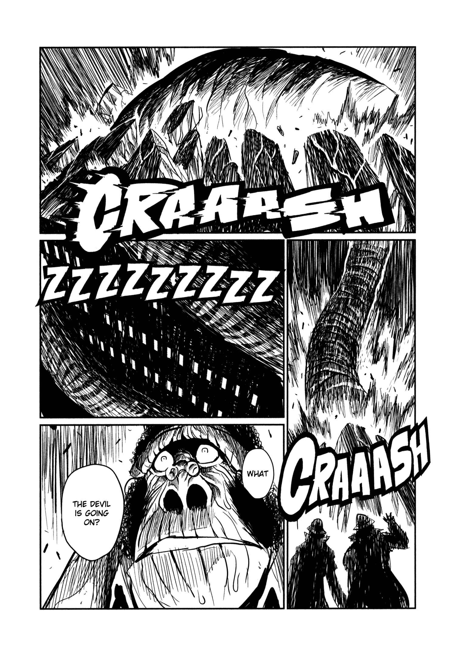 Page 12 Chapter 35 Keyman - The Hand of Judgement