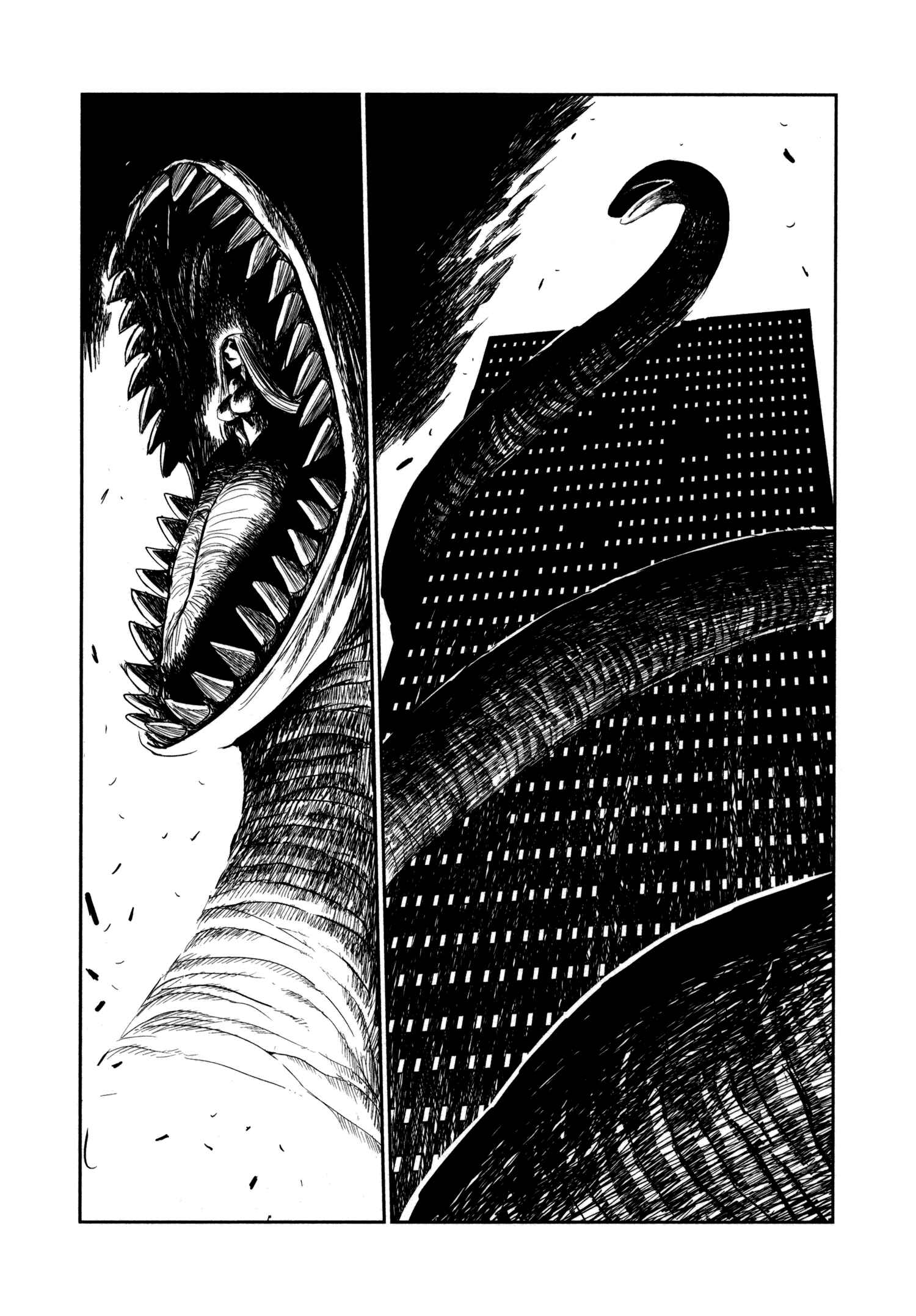 Page 13 Chapter 35 Keyman - The Hand of Judgement