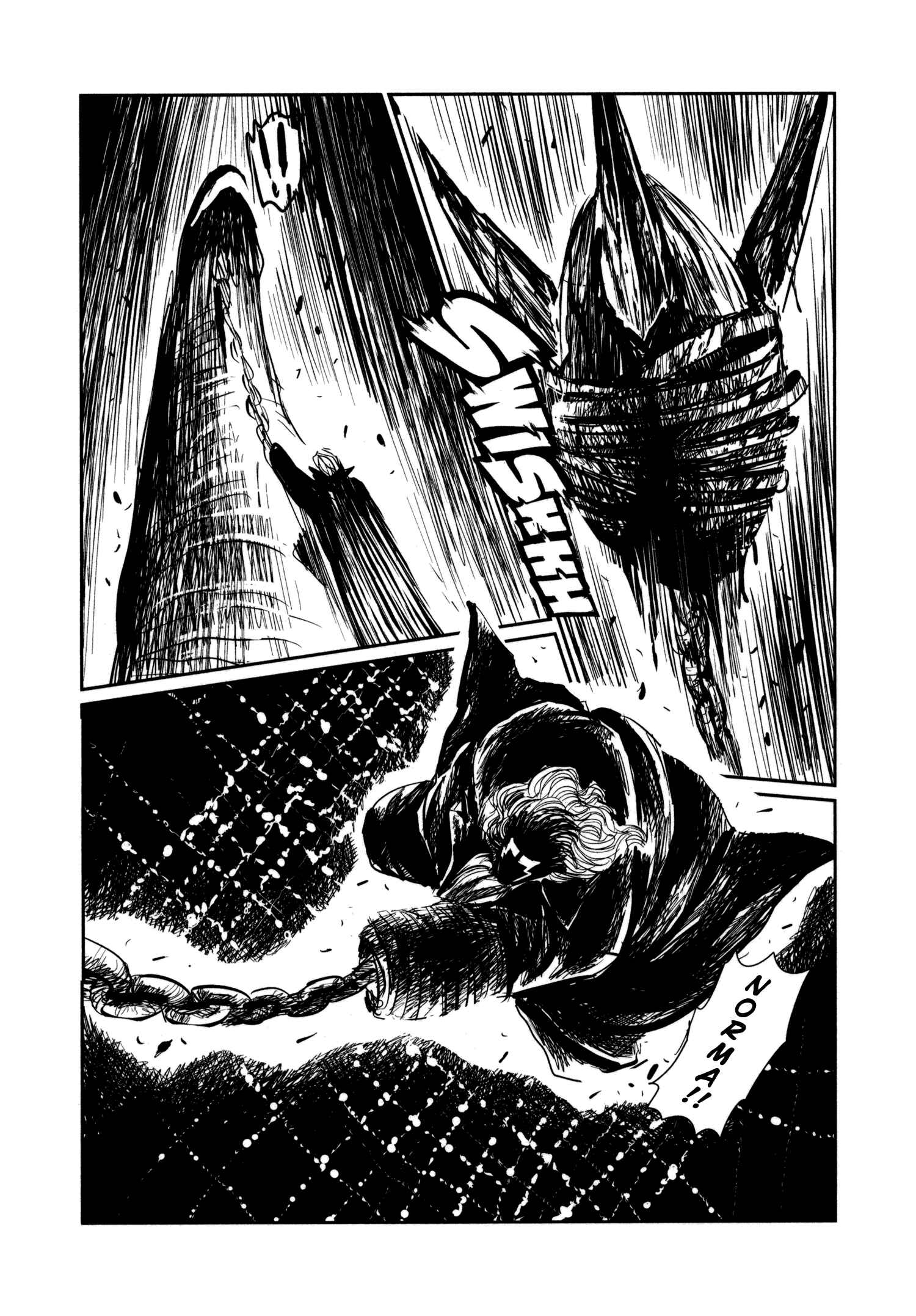 Page 14 Chapter 35 Keyman - The Hand of Judgement