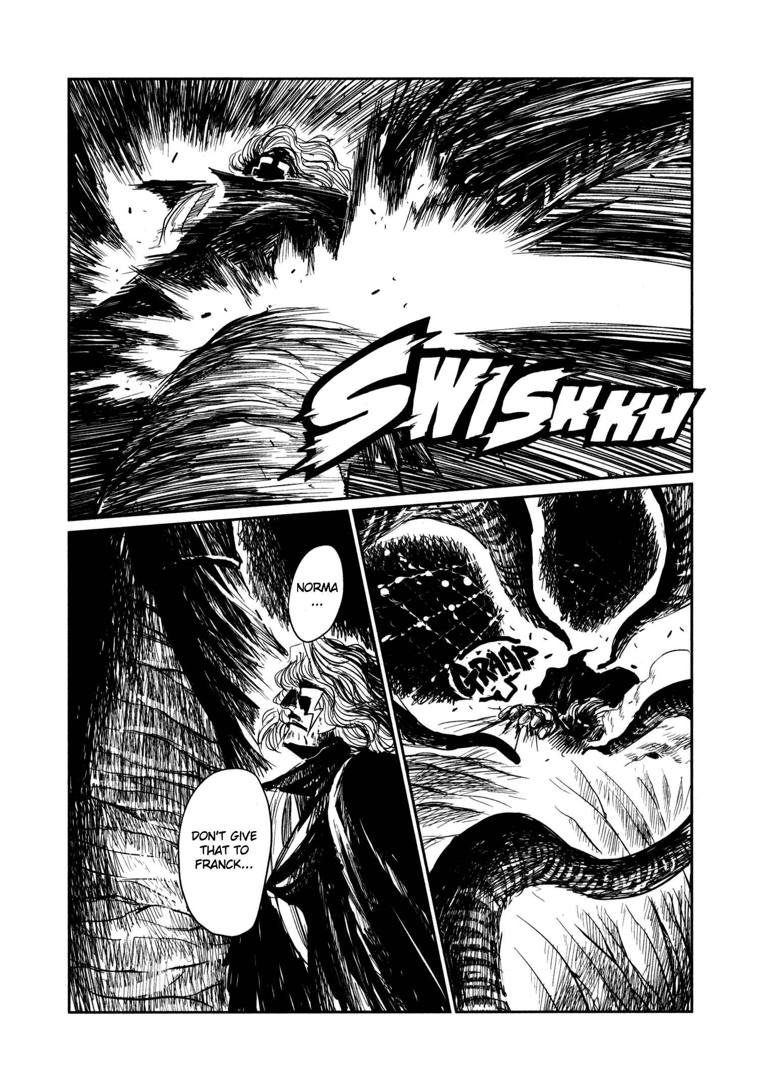 Page 15 Chapter 35 Keyman - The Hand of Judgement