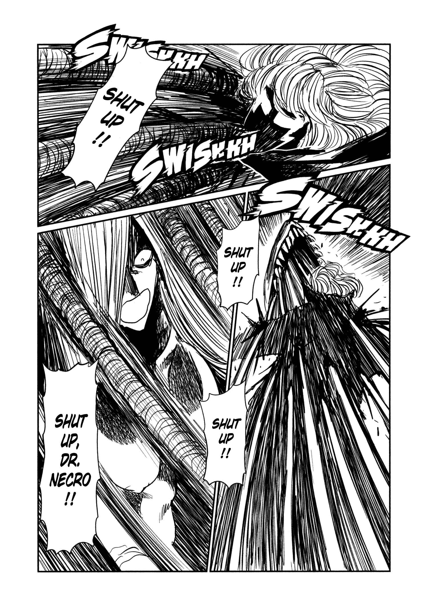 Page 16 Chapter 35 Keyman - The Hand of Judgement