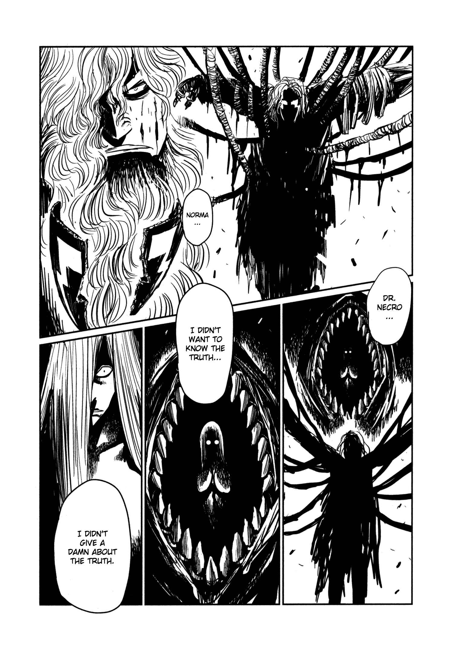 Page 17 Chapter 35 Keyman - The Hand of Judgement