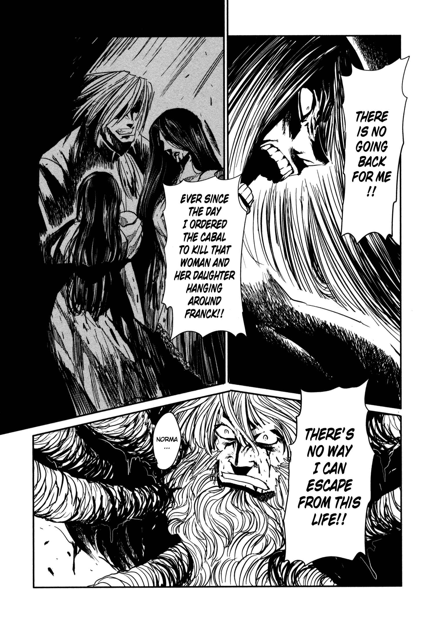 Page 19 Chapter 35 Keyman - The Hand of Judgement