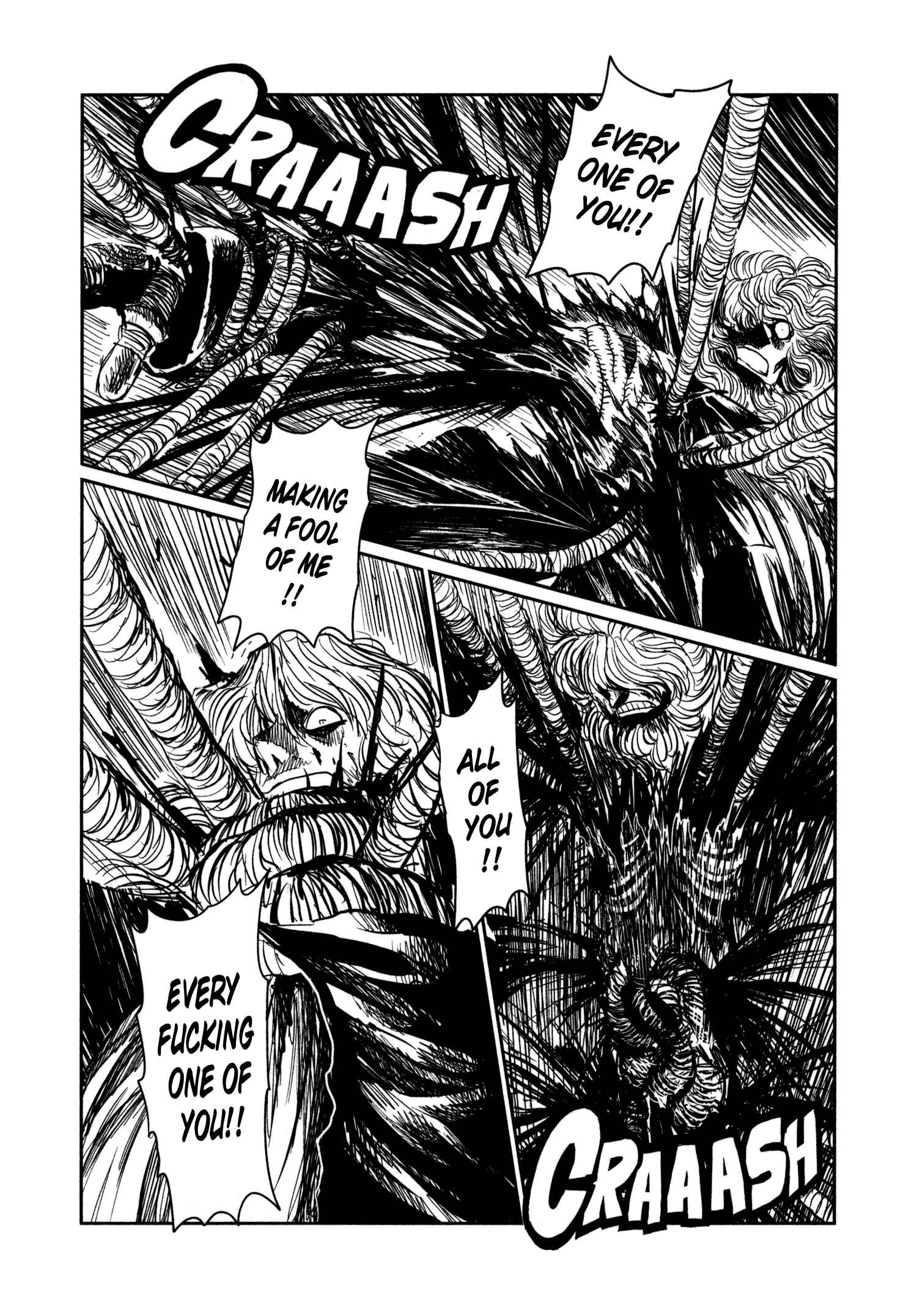 Page 20 Chapter 35 Keyman - The Hand of Judgement
