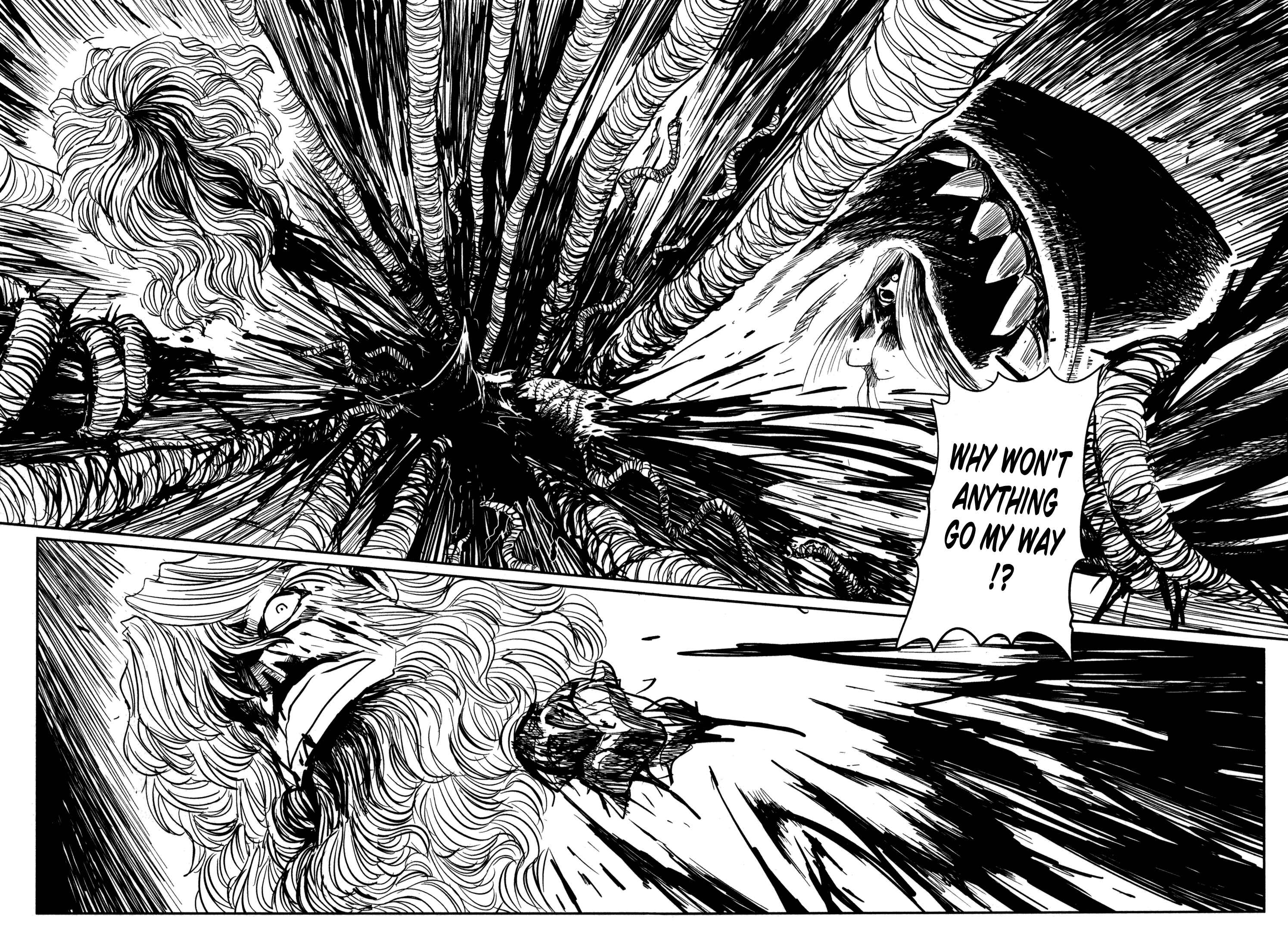 Page 21 Chapter 35 Keyman - The Hand of Judgement
