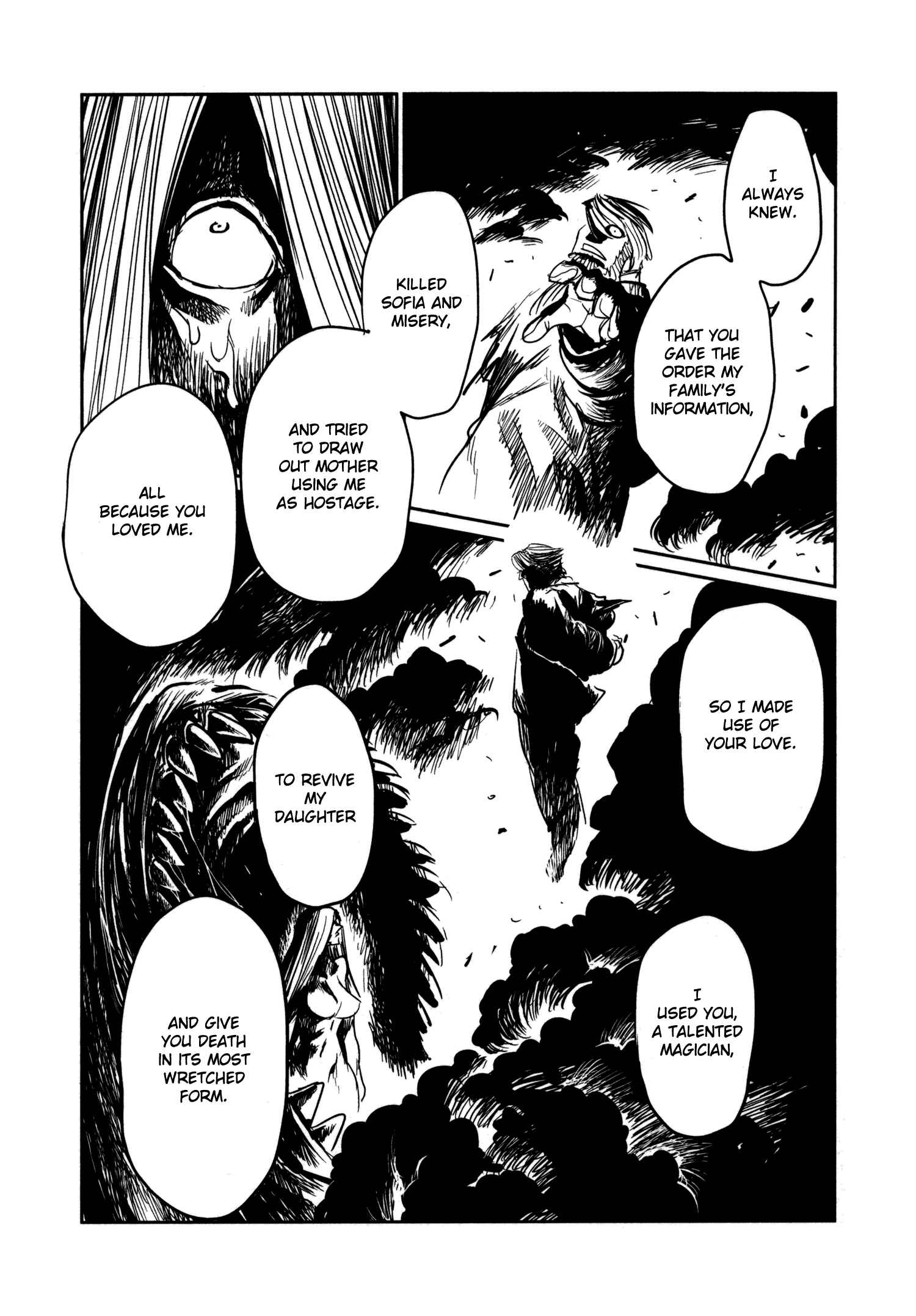 Page 25 Chapter 35 Keyman - The Hand of Judgement
