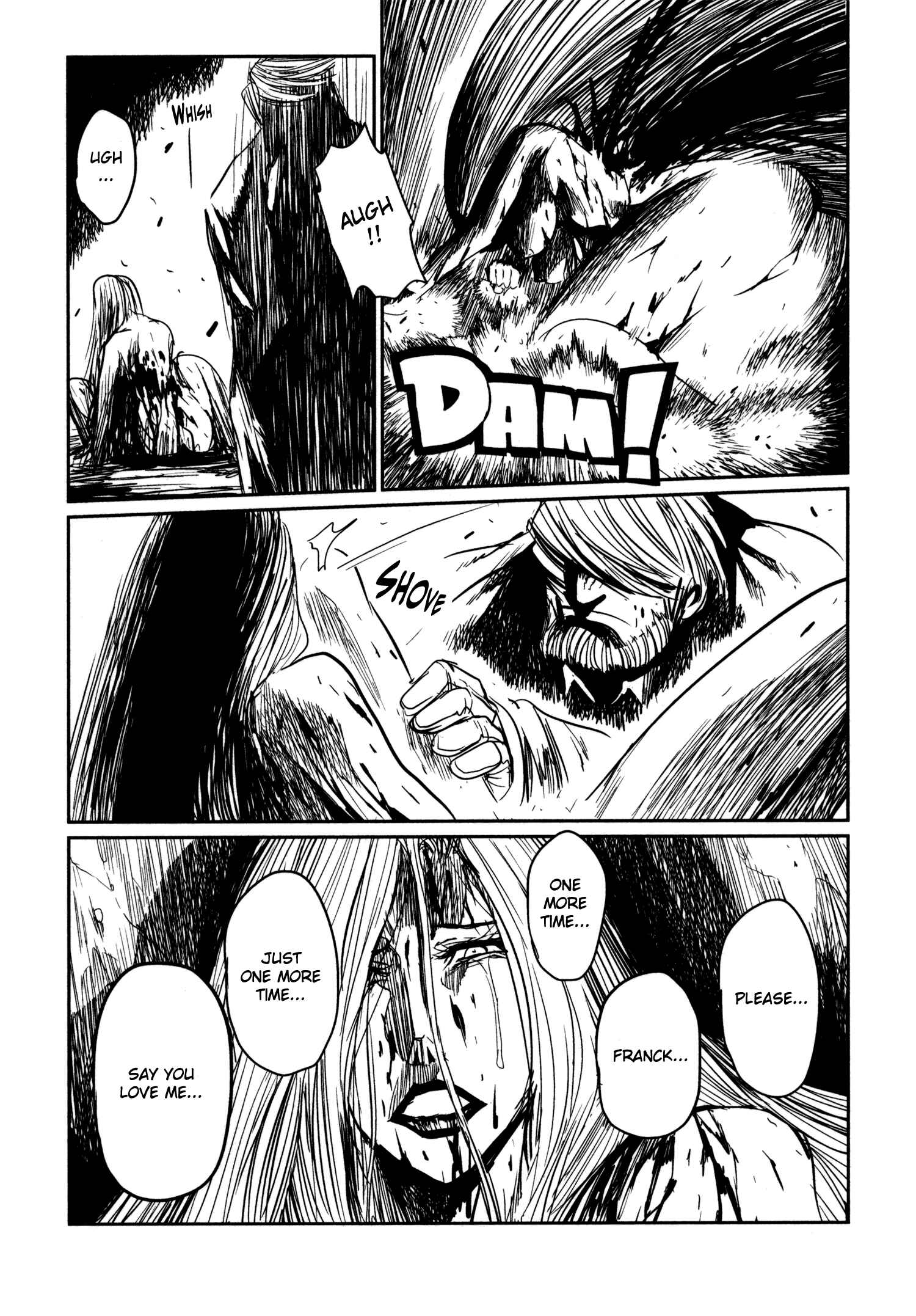 Page 27 Chapter 35 Keyman - The Hand of Judgement