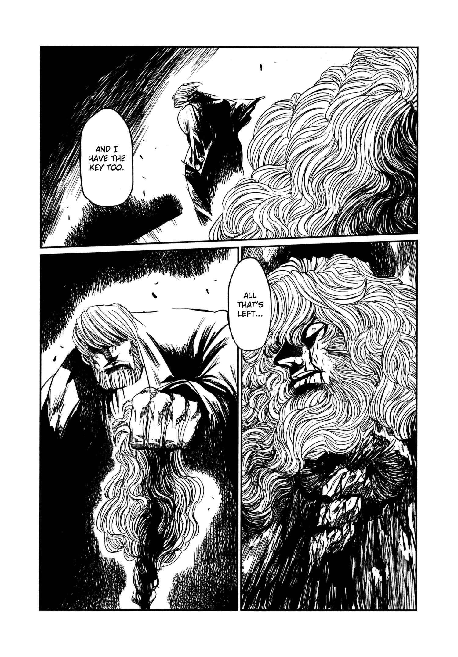 Page 30 Chapter 35 Keyman - The Hand of Judgement