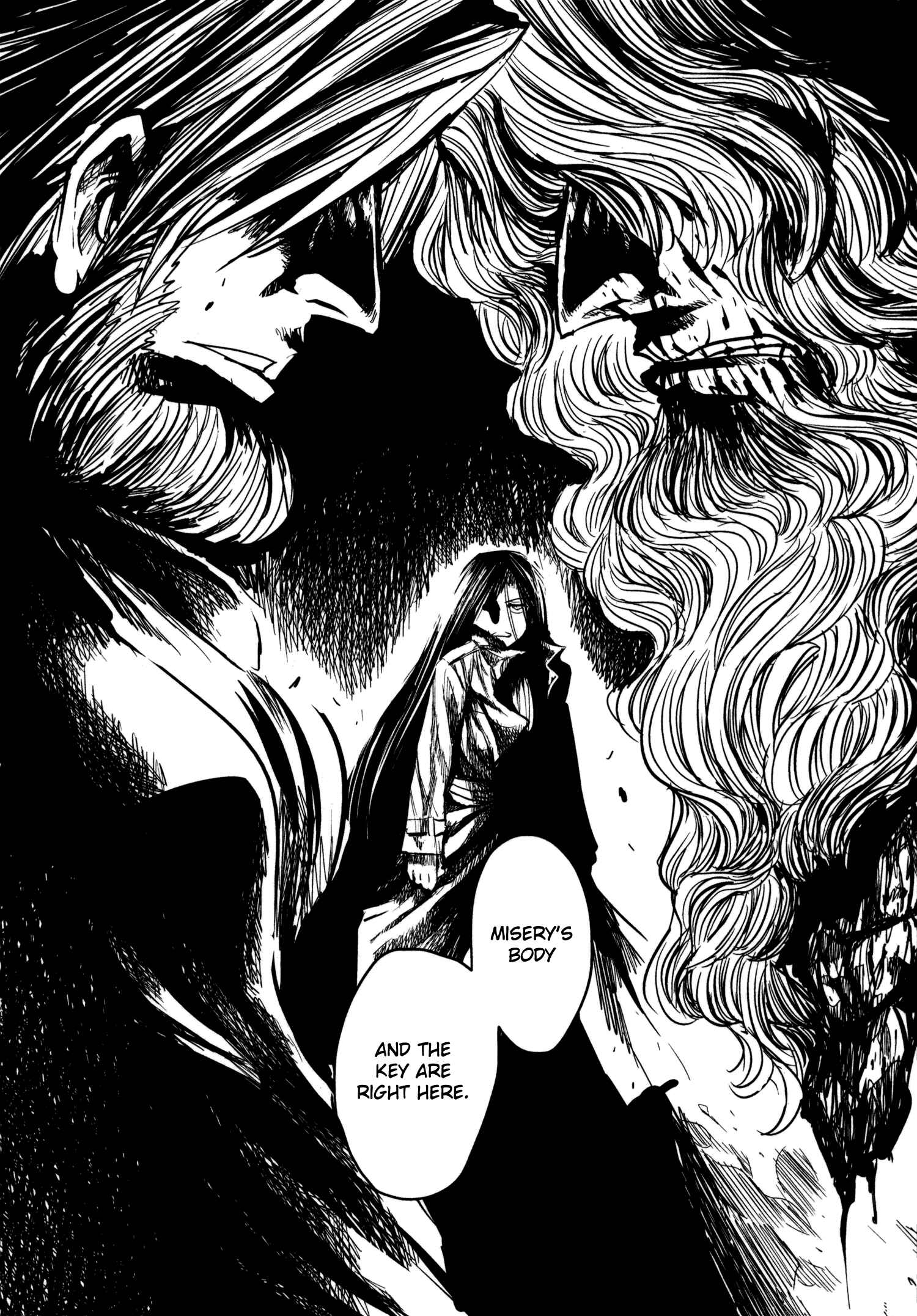 Page 32 Chapter 35 Keyman - The Hand of Judgement