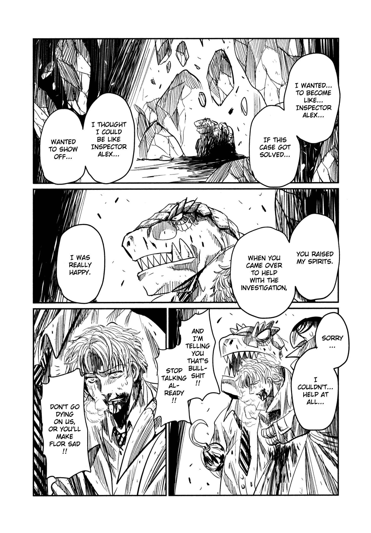 Page 9 Chapter 35 Keyman - The Hand of Judgement