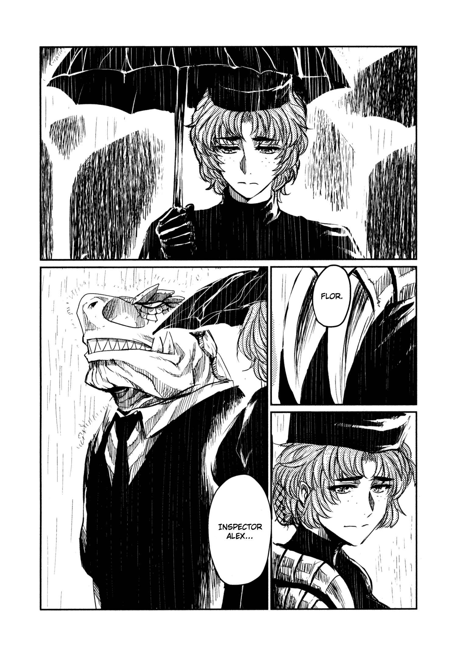 Page 2 Chapter 37 Keyman - The Hand of Judgement
