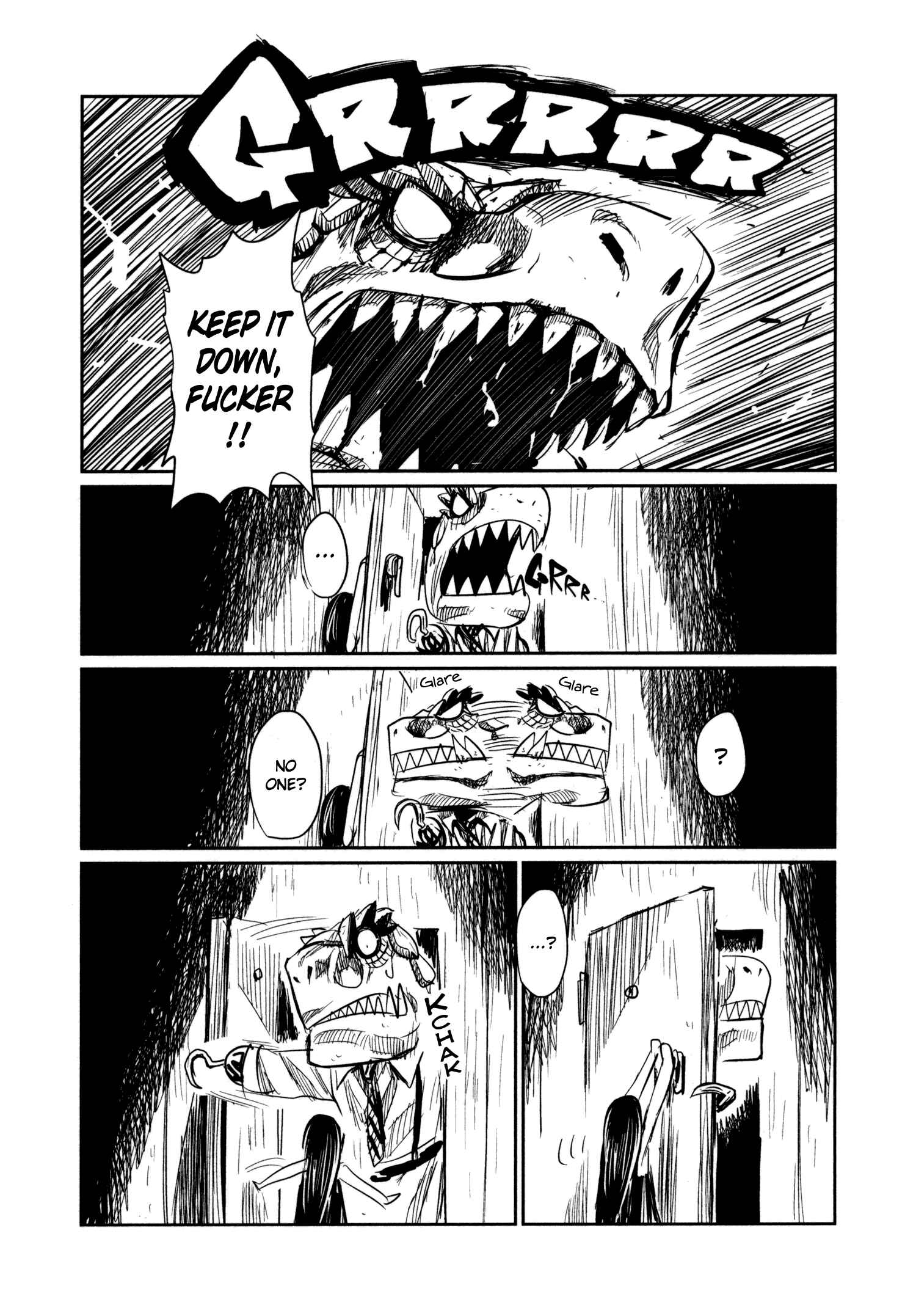 Page 24 Chapter 37 Keyman - The Hand of Judgement